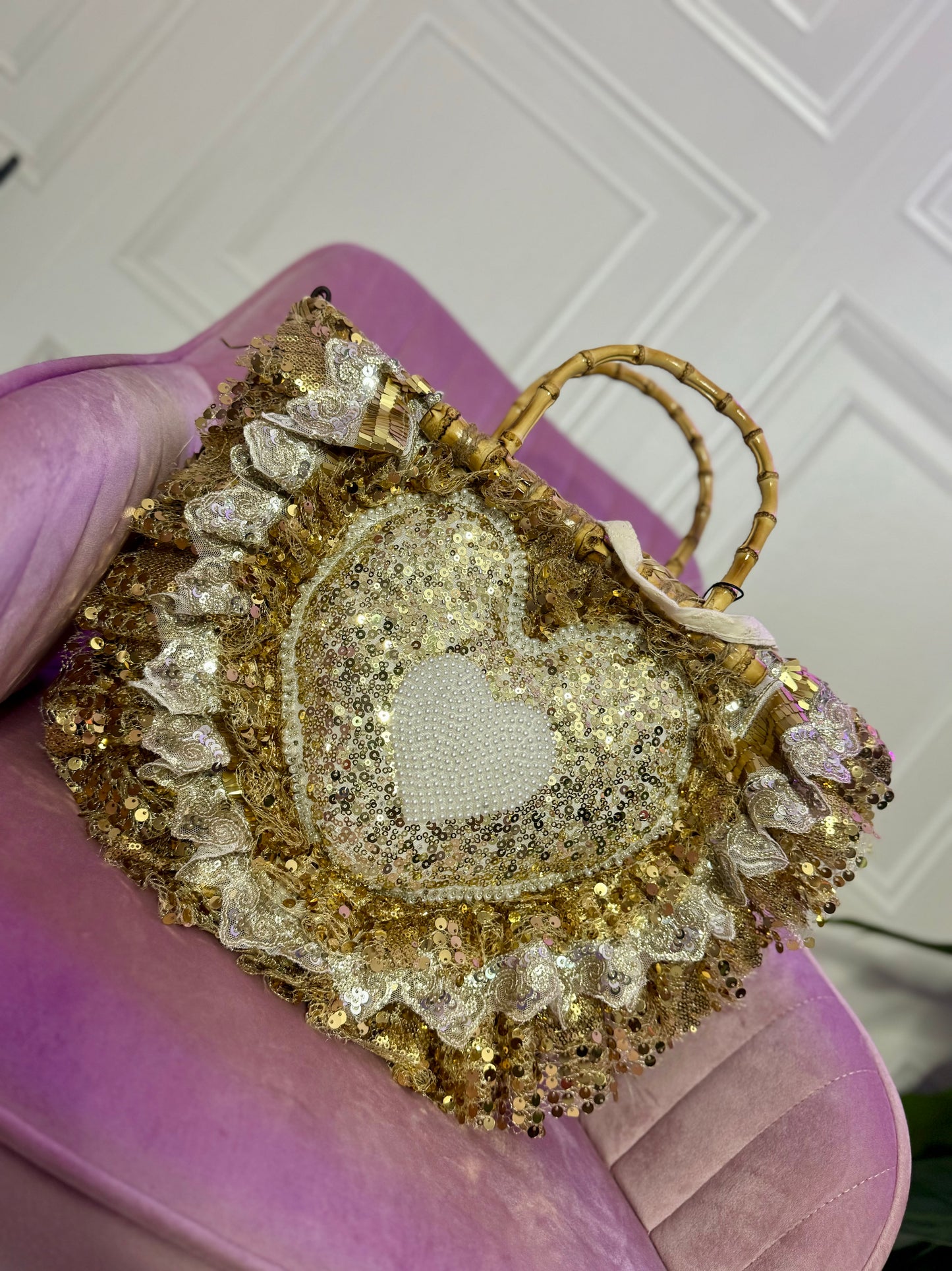 BAG HEART