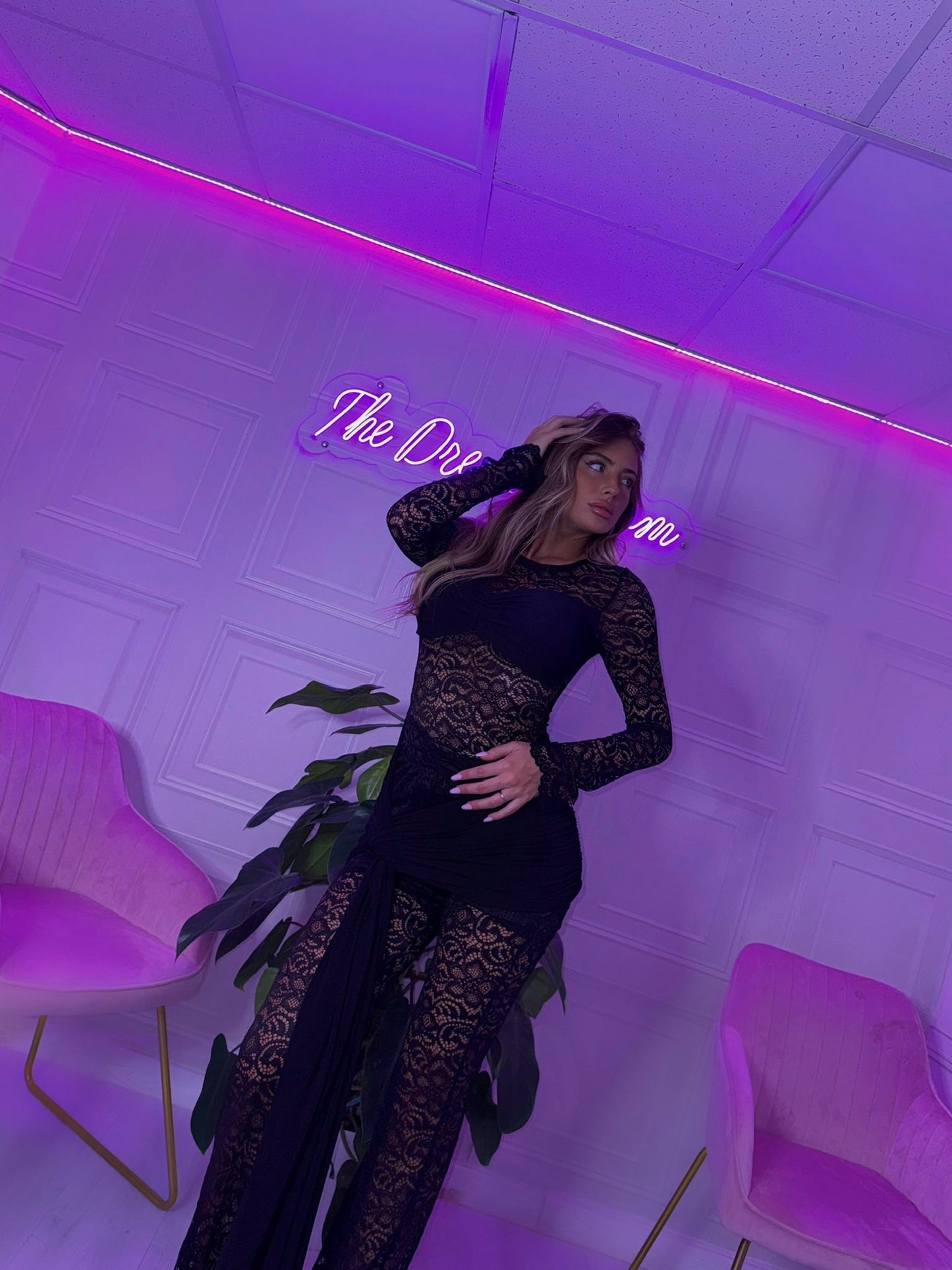 SET TEMPTATION