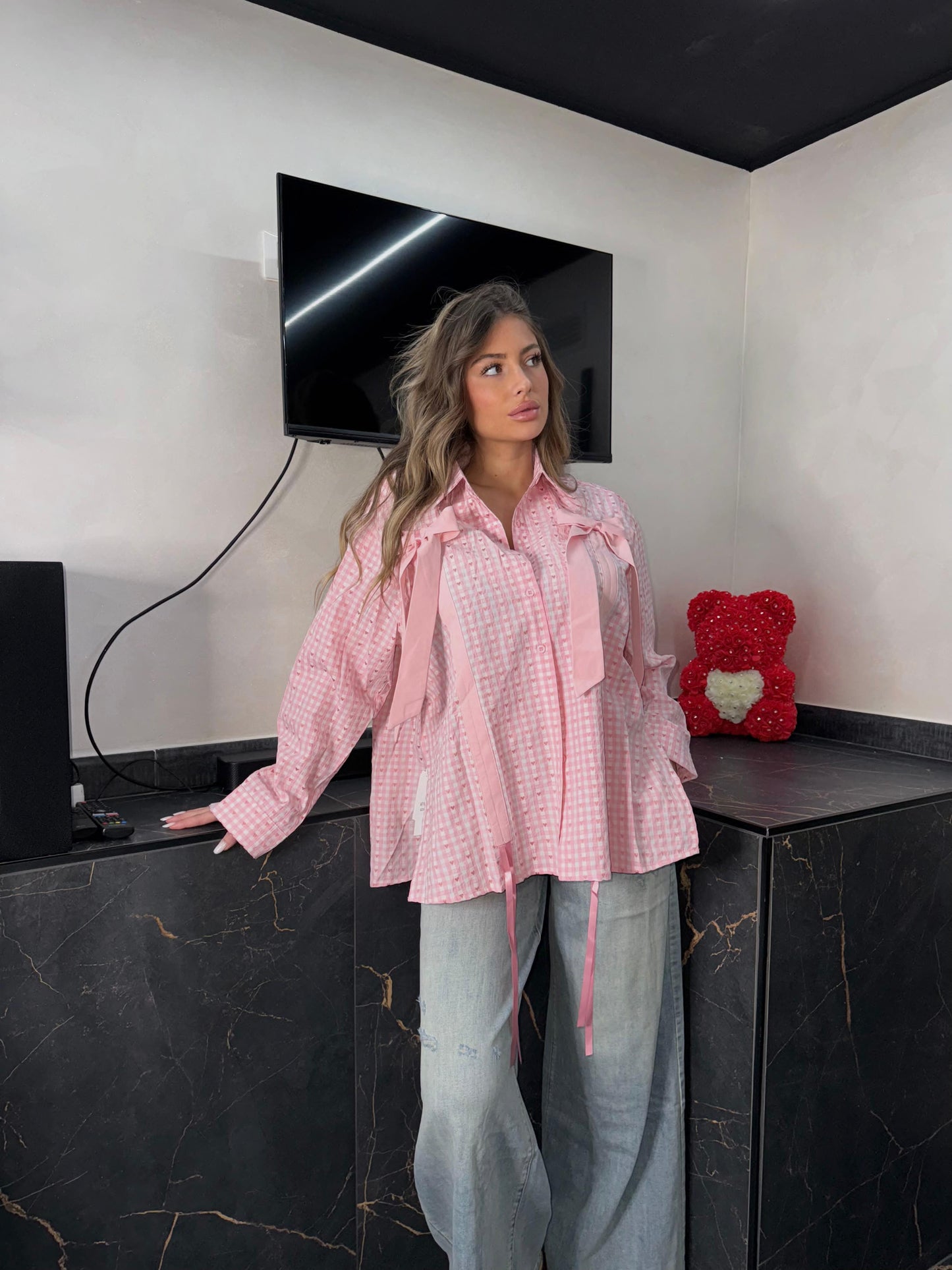 CAMICIA SPRING