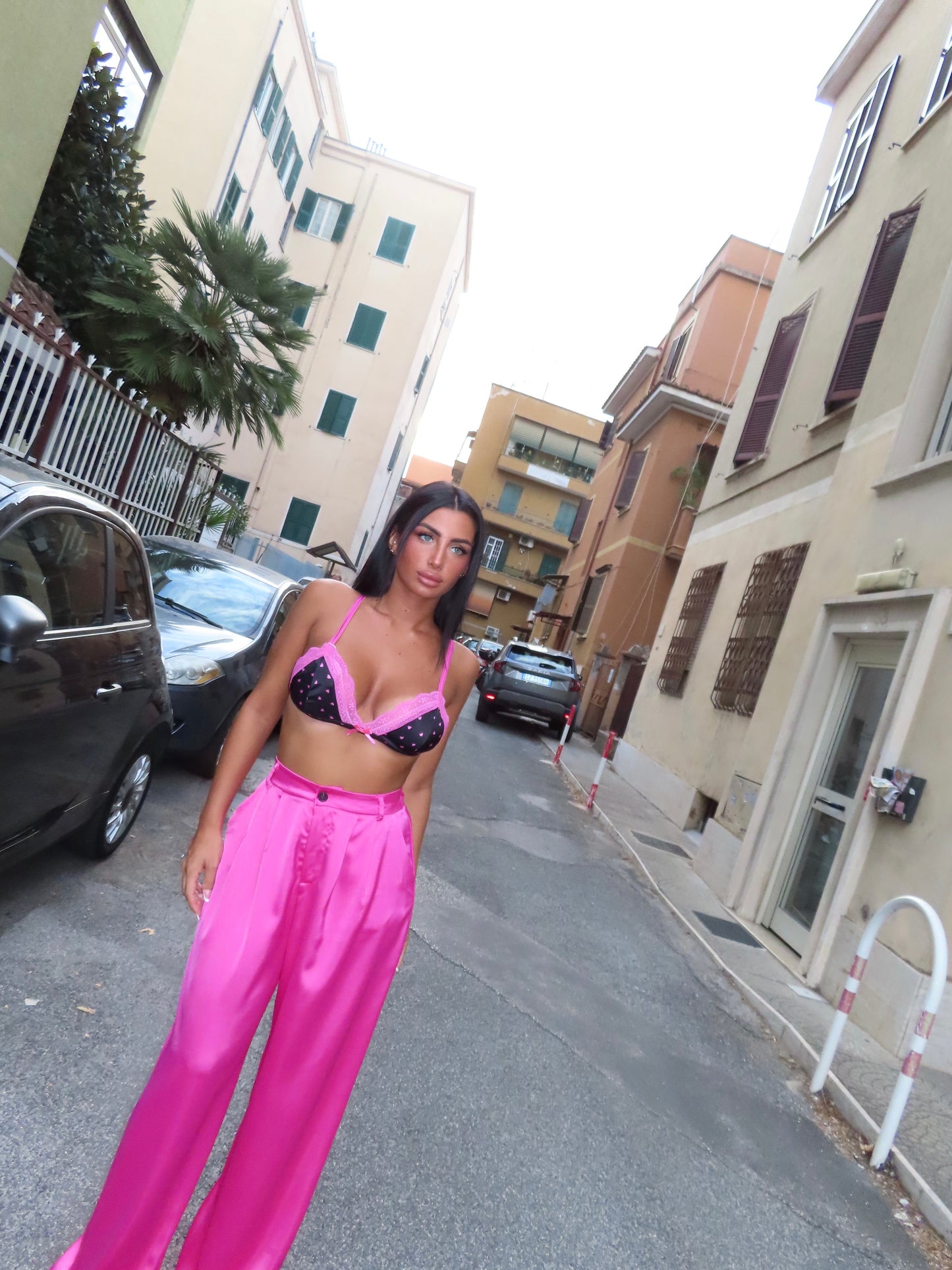 PANTALONE CEREMONY