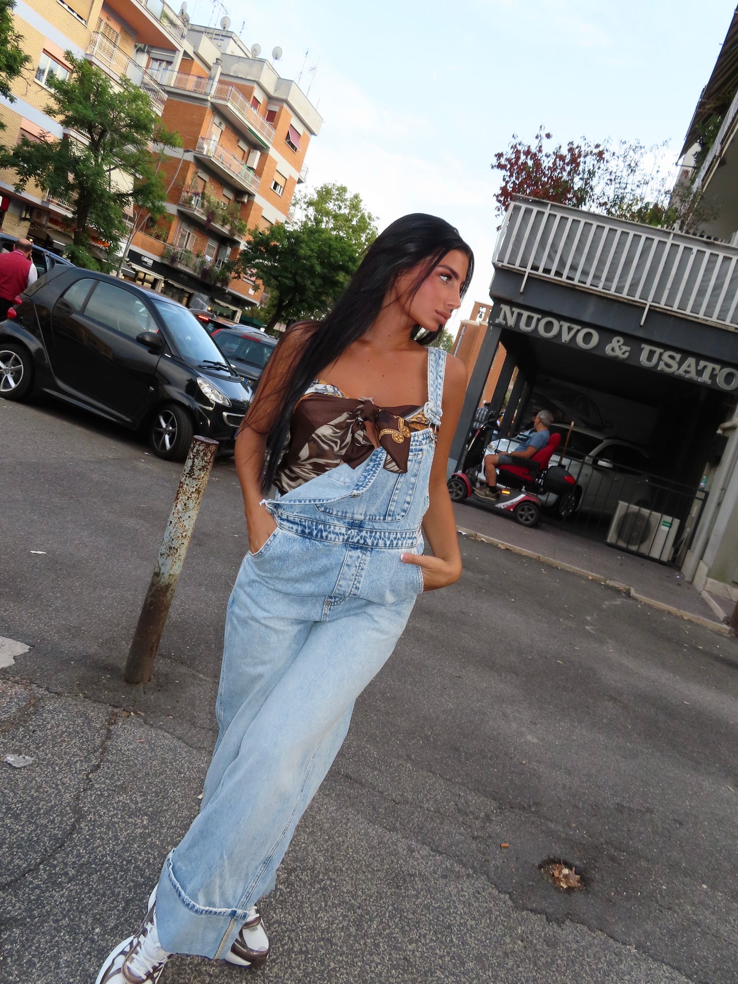 SALOPETTE JANÈ