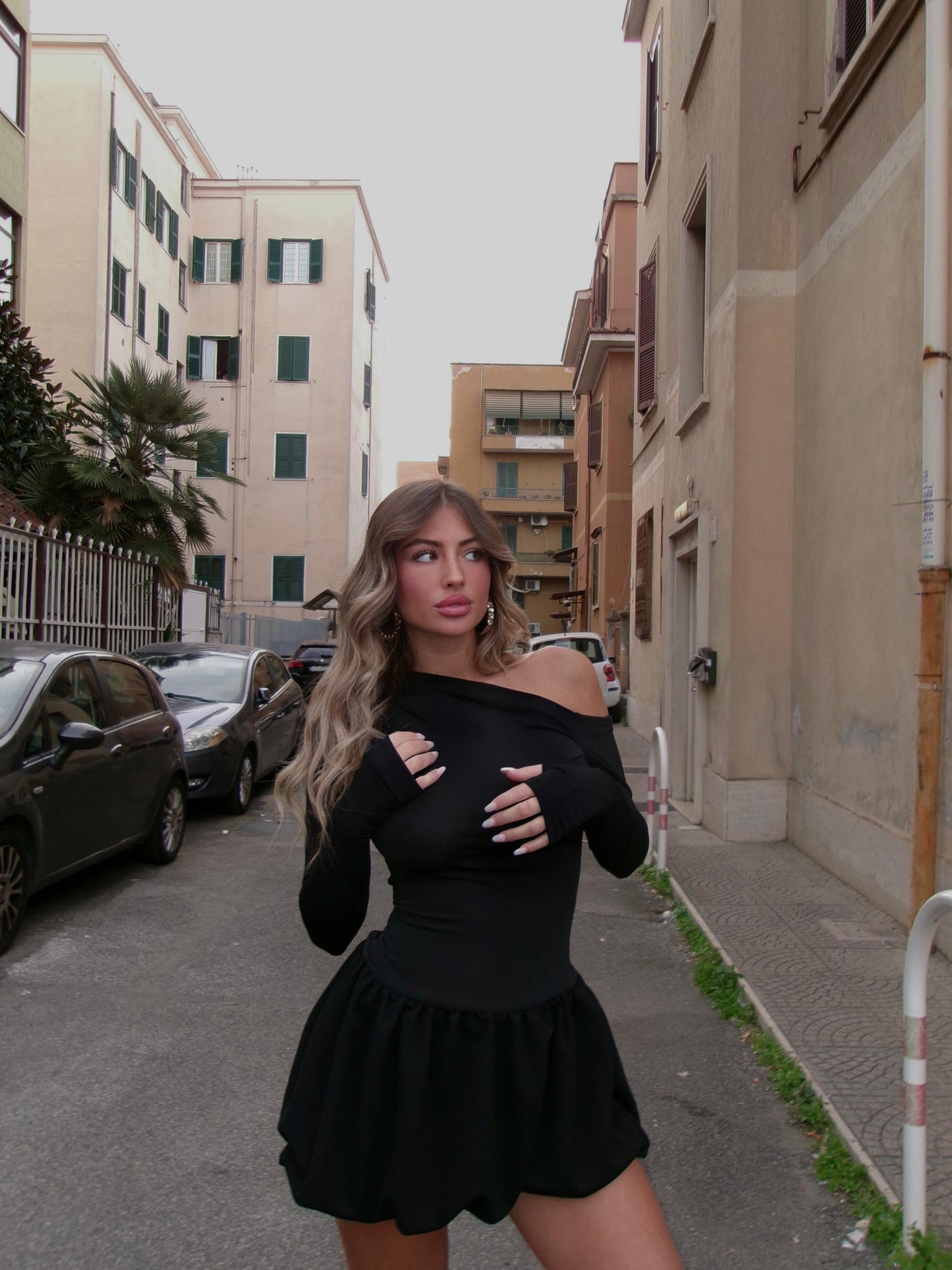 DRESS MIA KIM