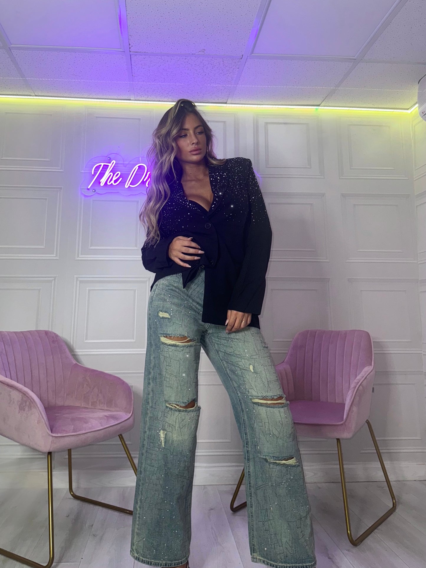 JEANS CHLOE