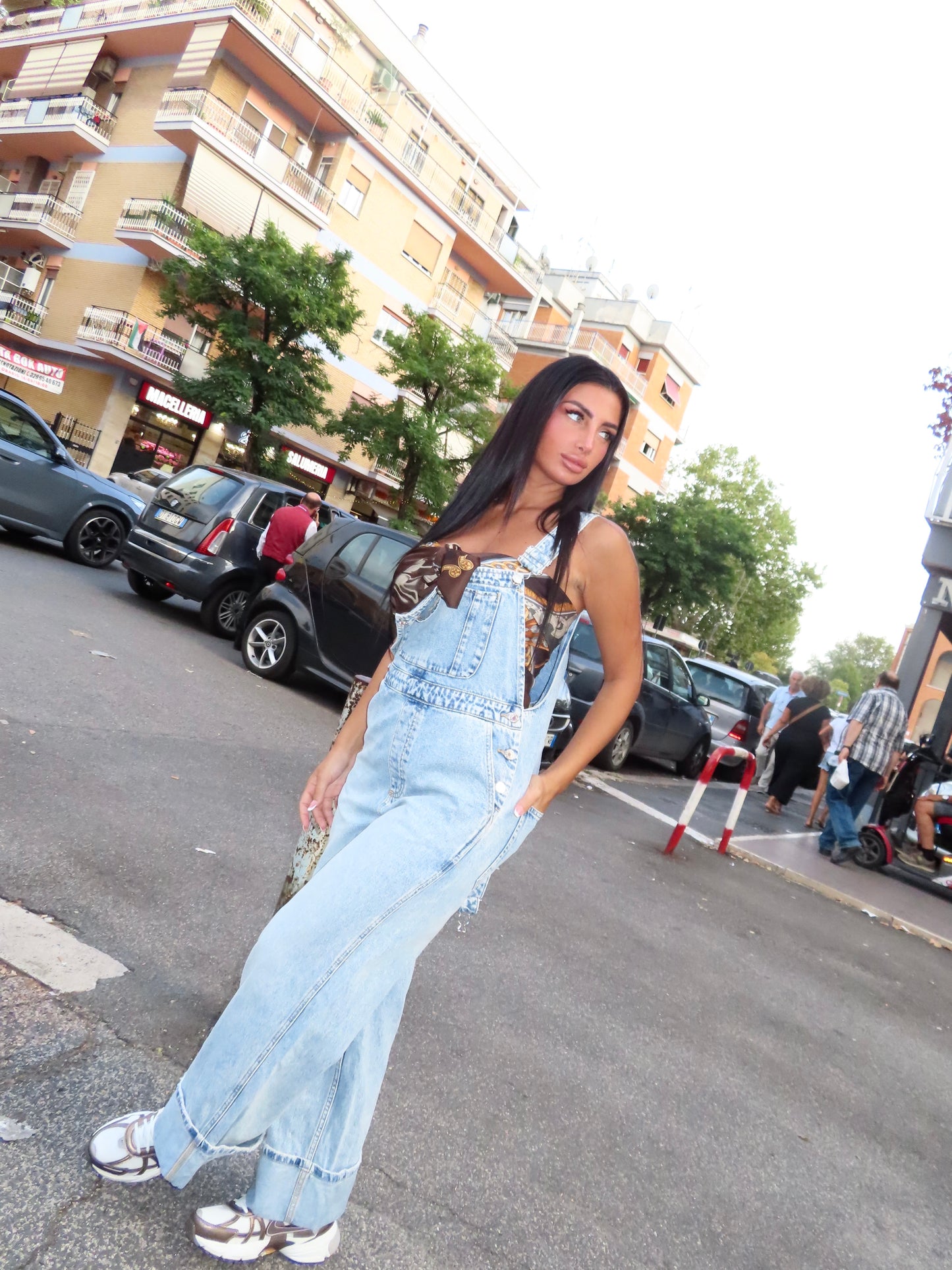 SALOPETTE JANÈ