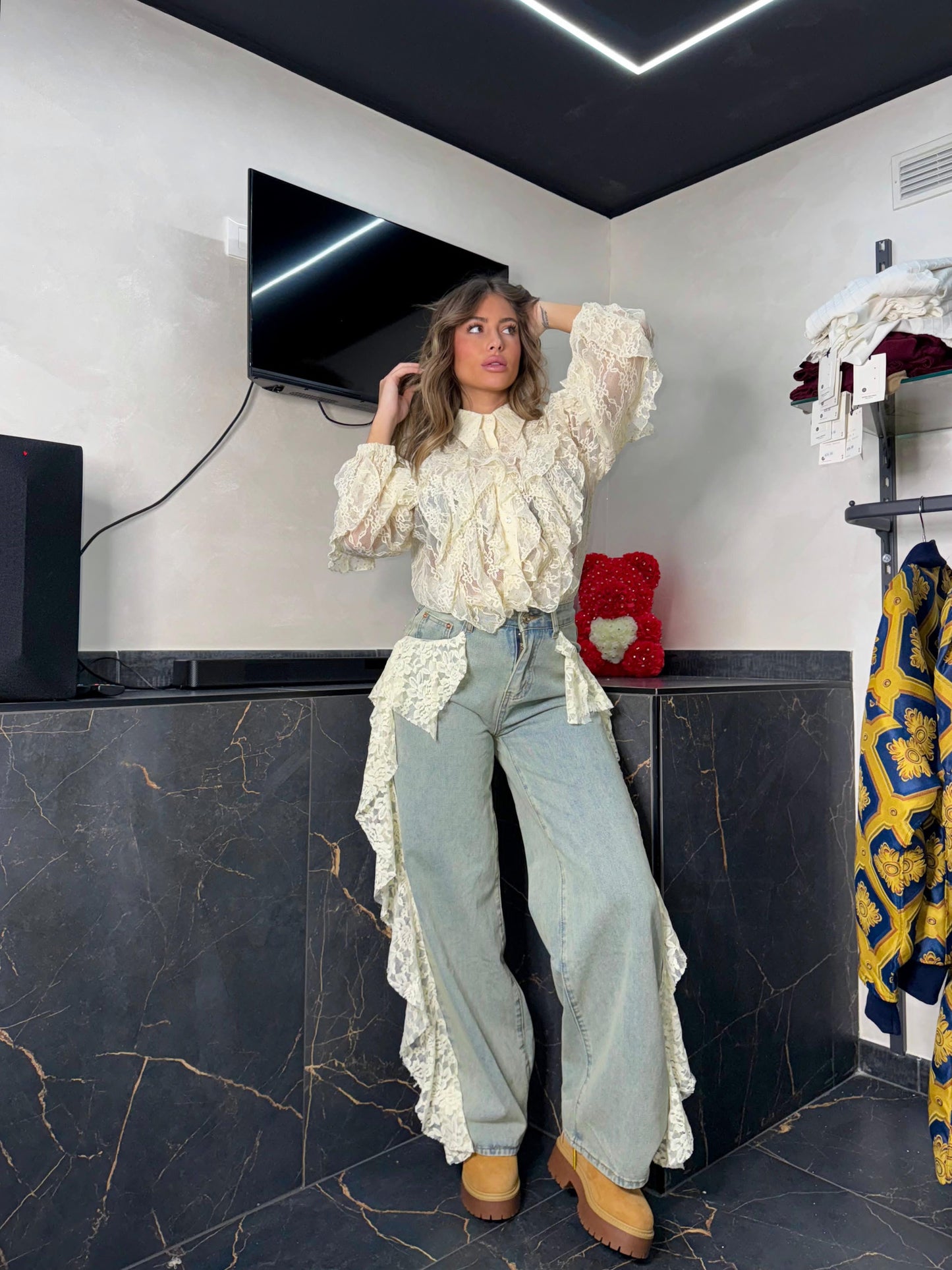 JEANS KELLY