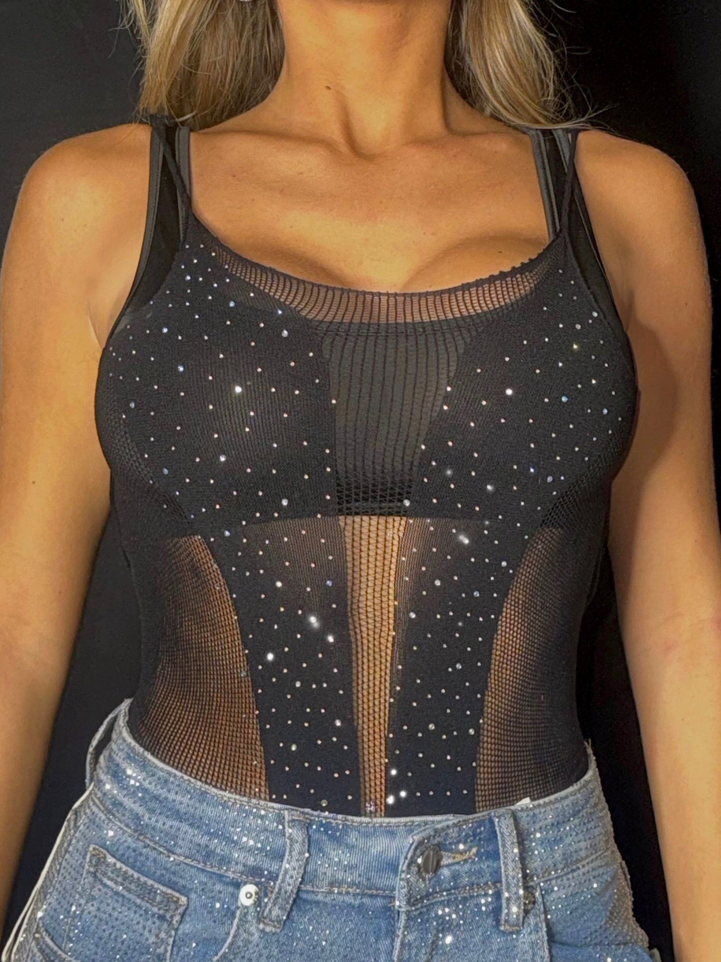 #85 BODY SHO SWAROVSKI