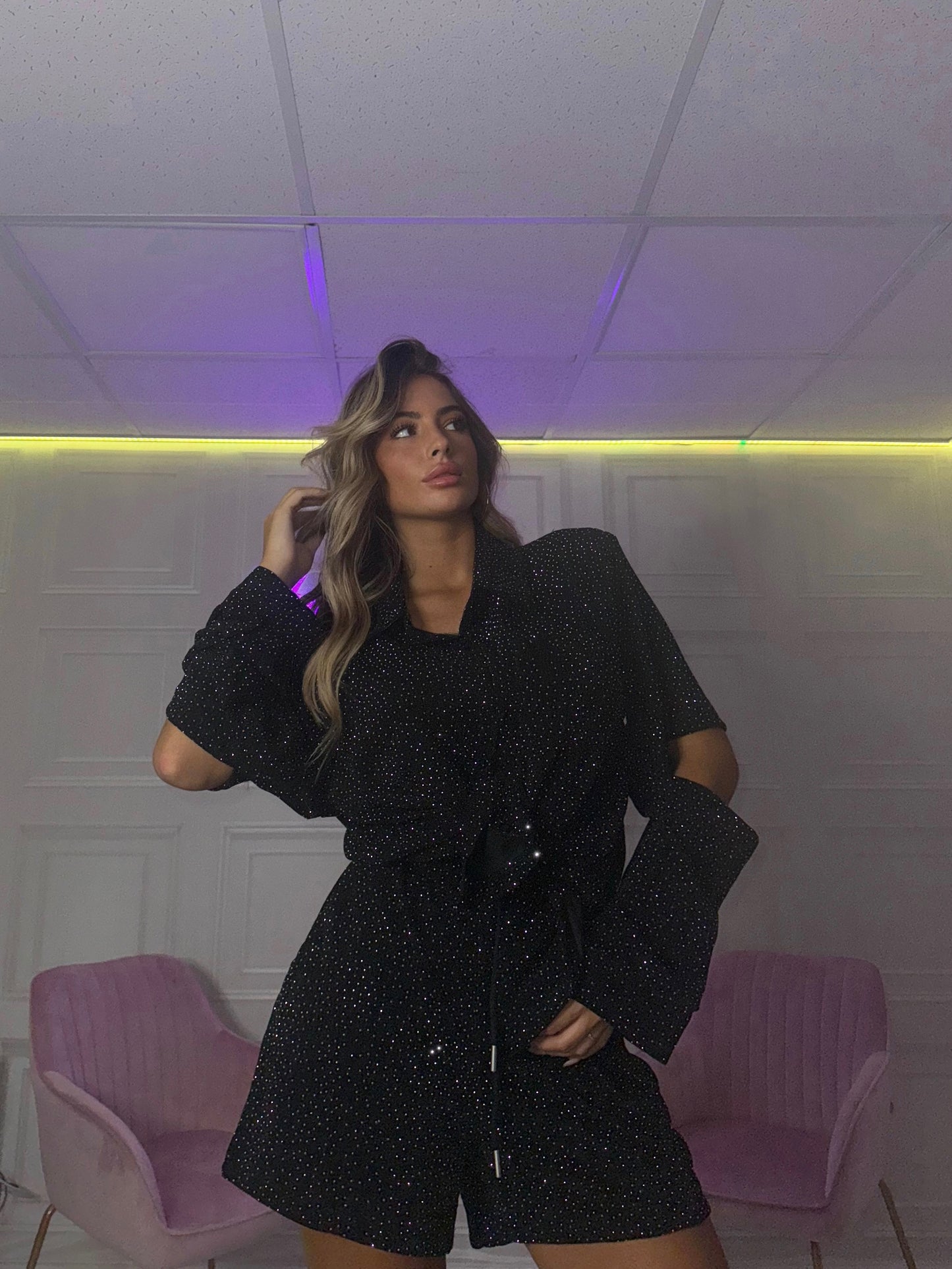 COORDINATO SHINE