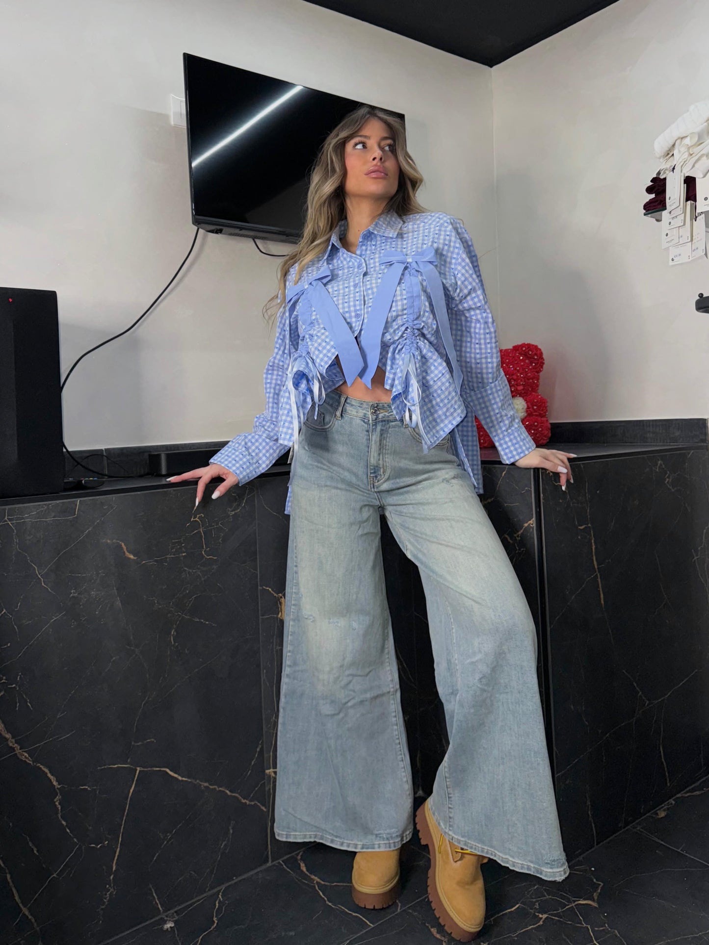 CAMICIA SPRING