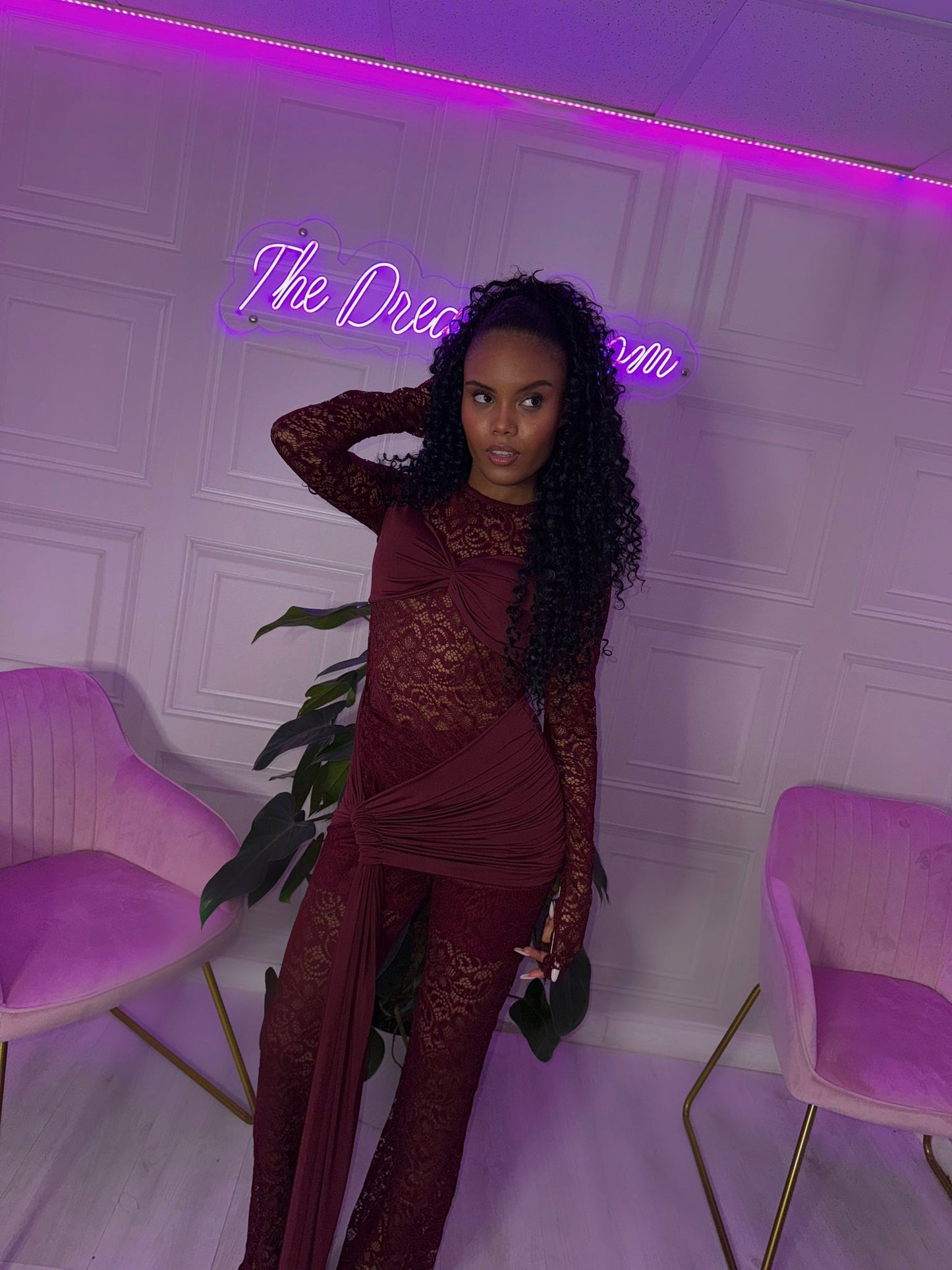 SET TEMPTATION