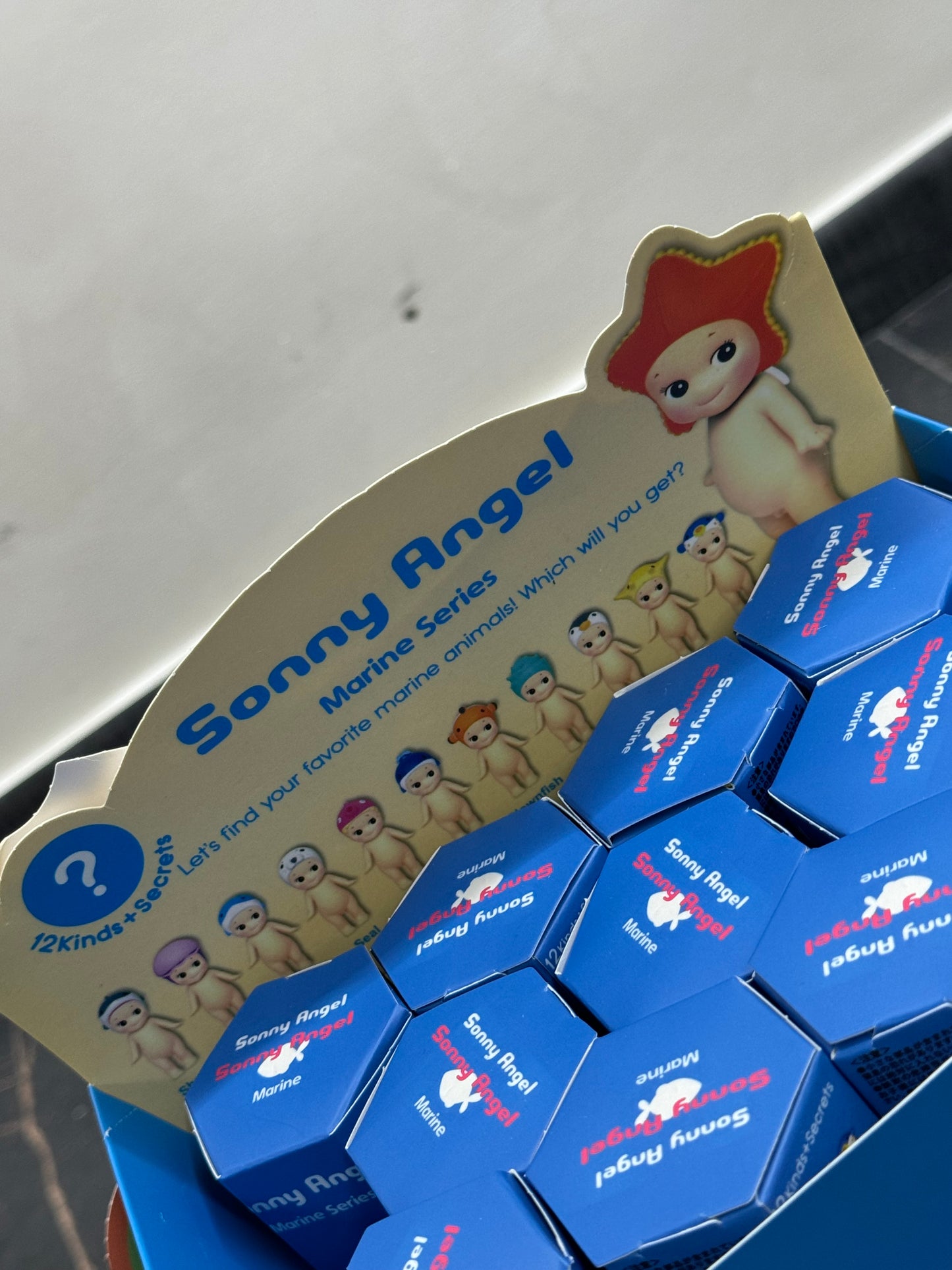 SONNY ANGEL