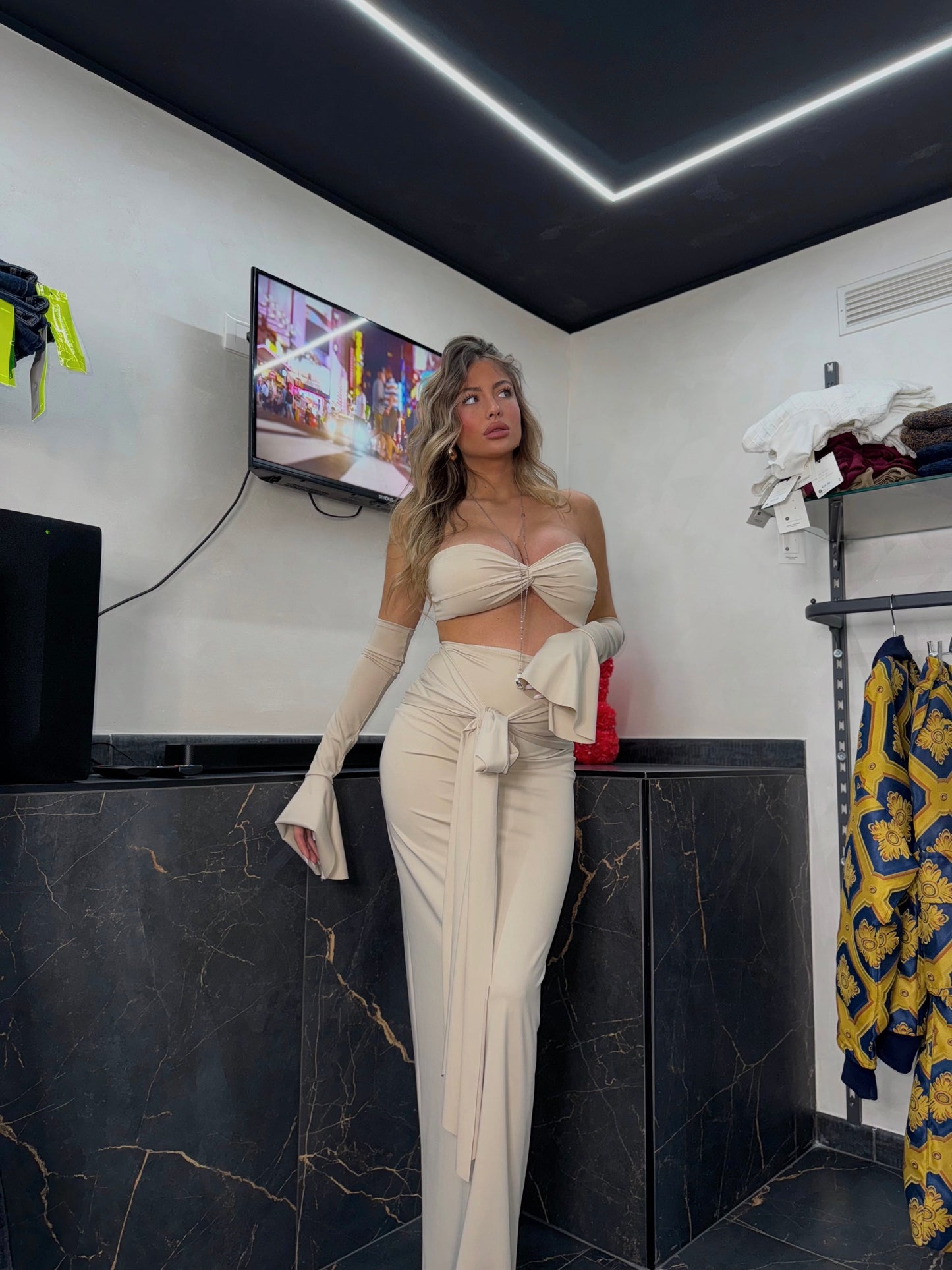 COORDINATO CELINE