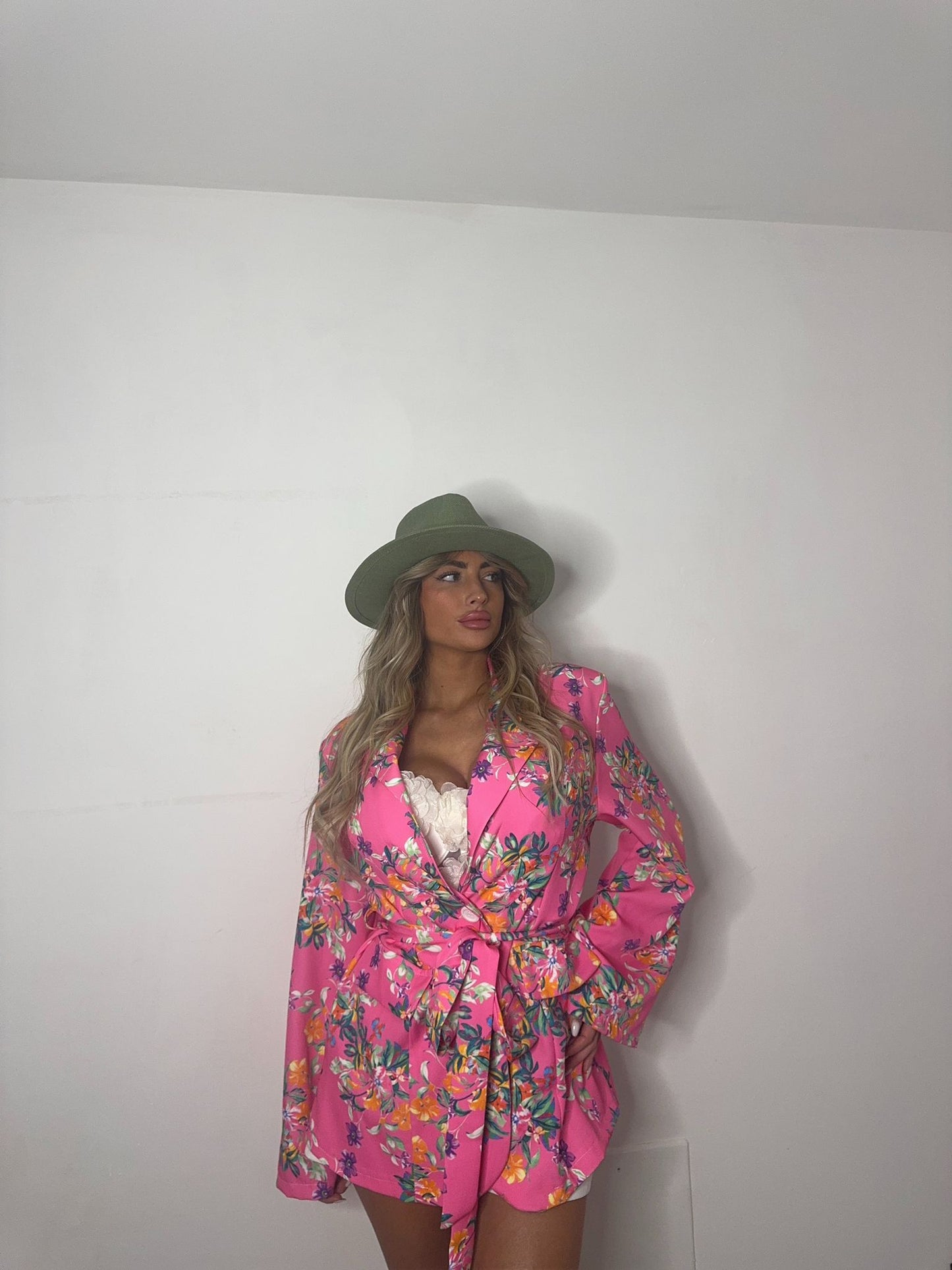 #22 KIMONO FLORA
