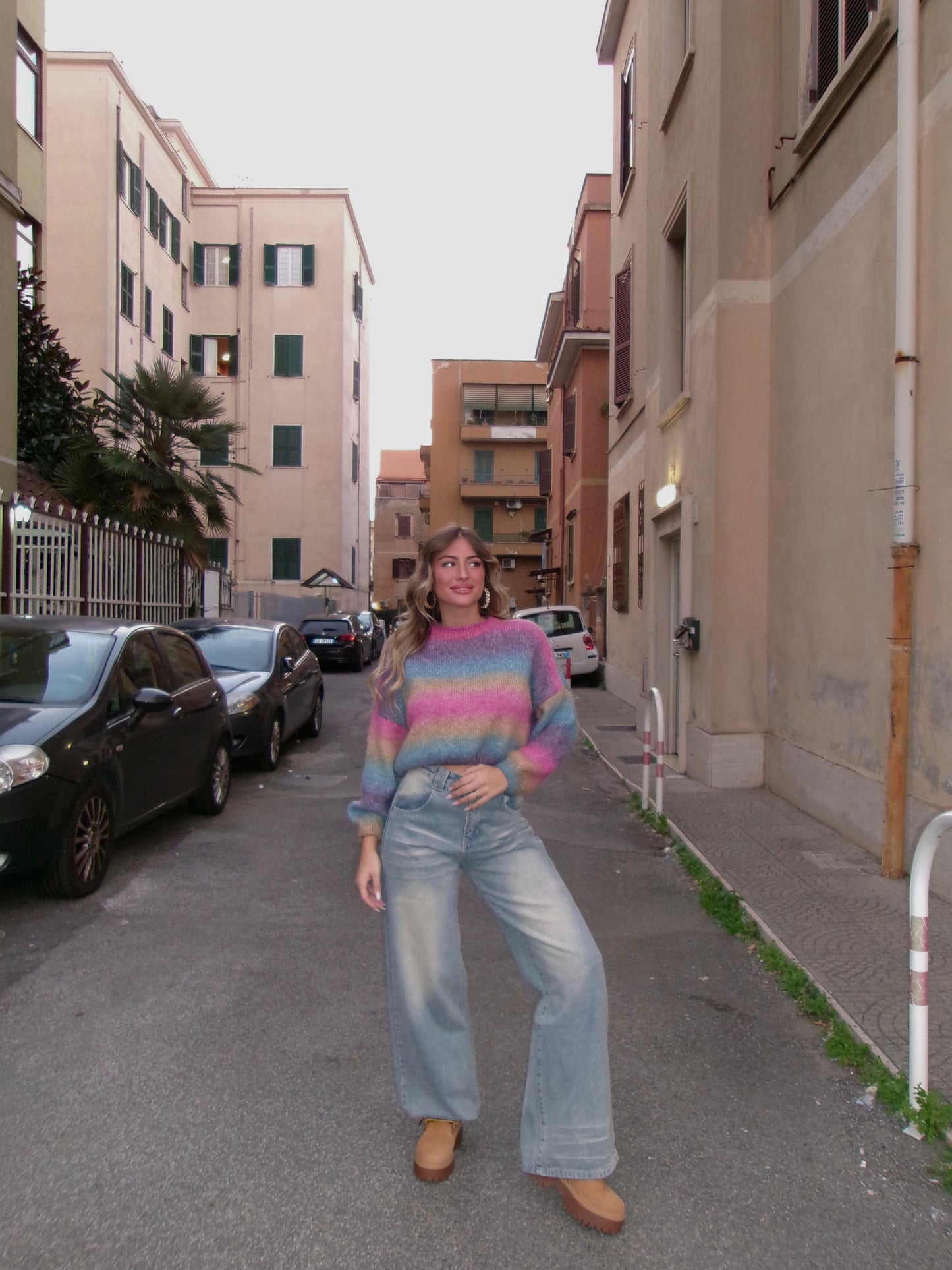 MAGLIONE CLOUD