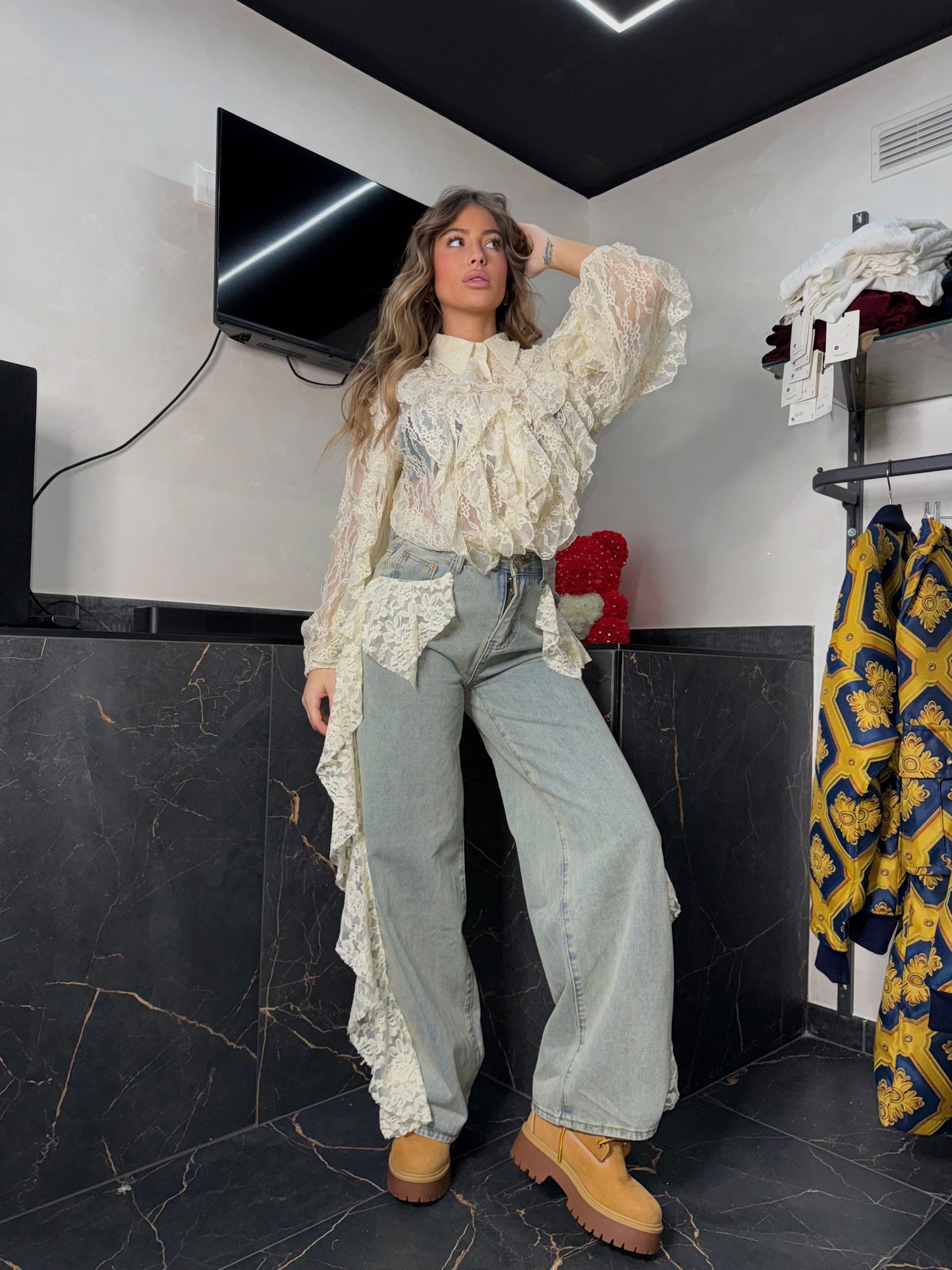 JEANS KELLY