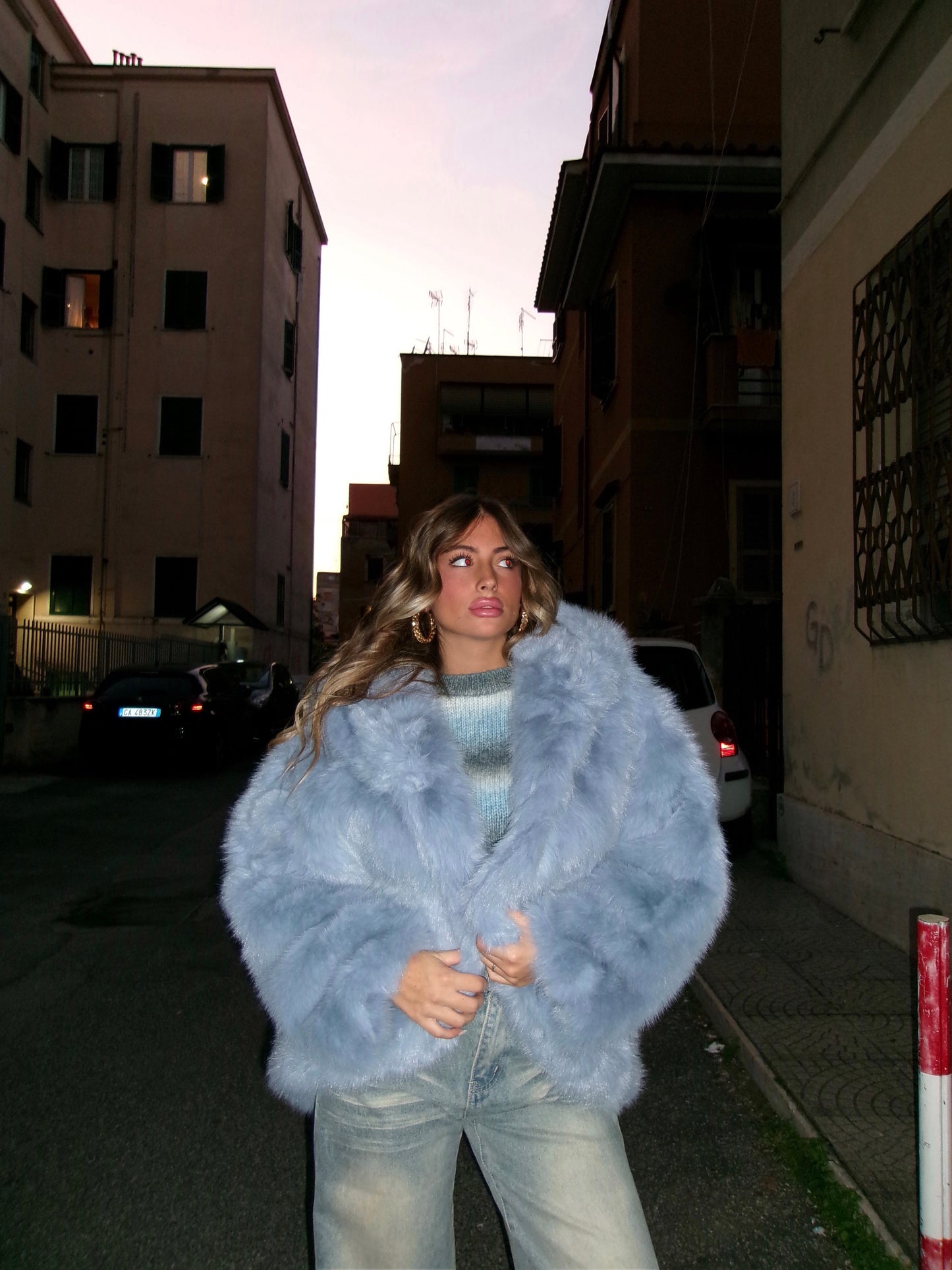PELLICCIA SOFT