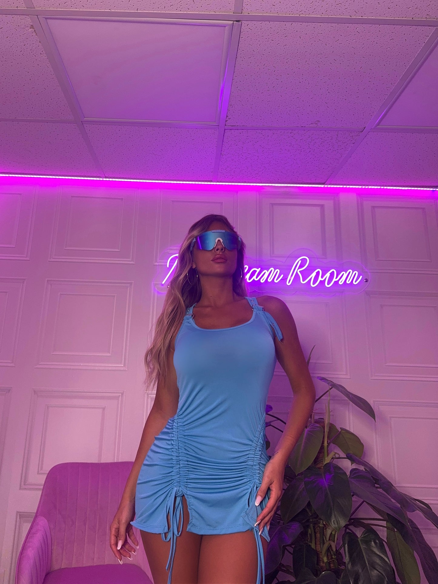 DRESS BARROW