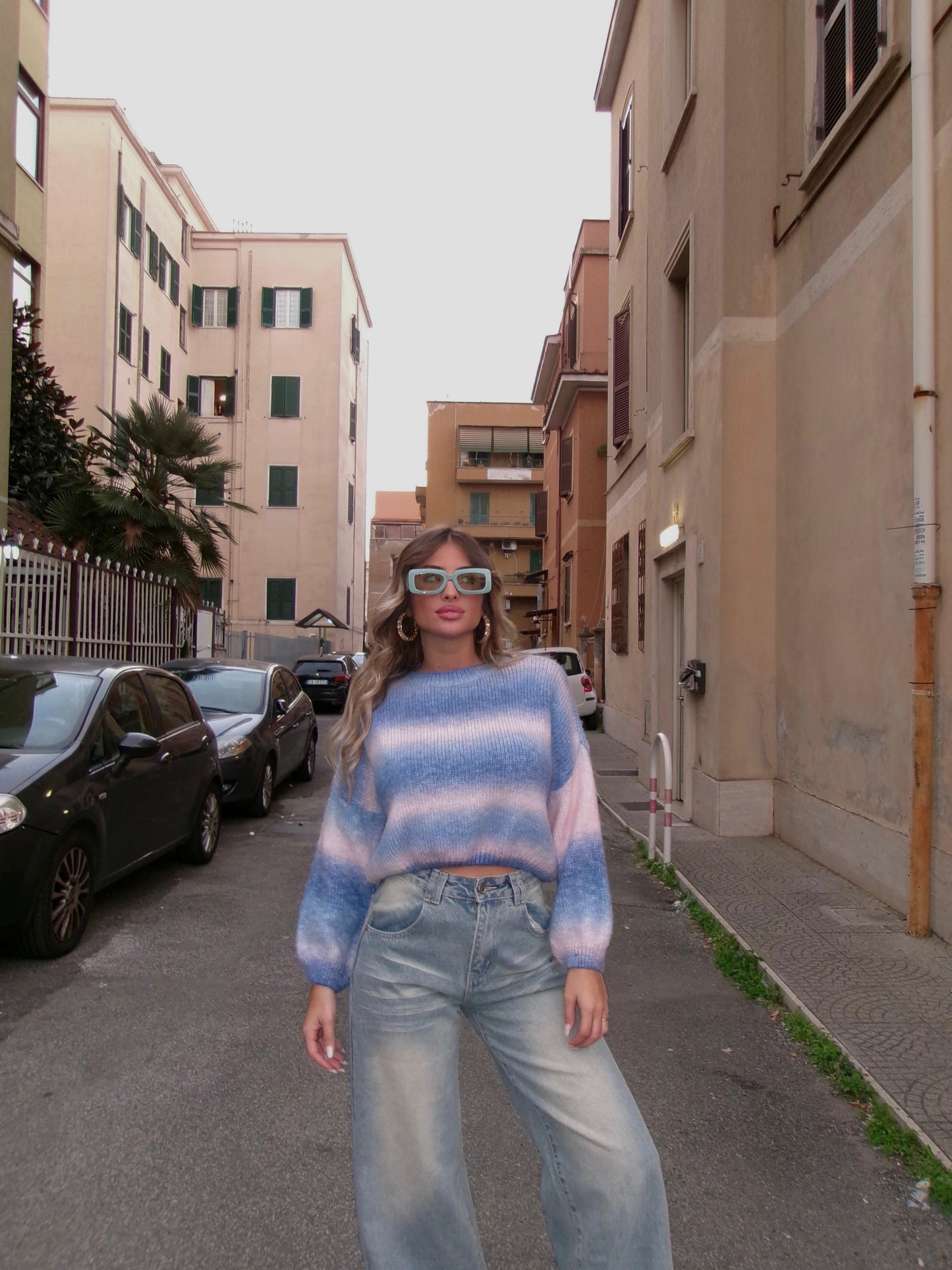 MAGLIONE CLOUD