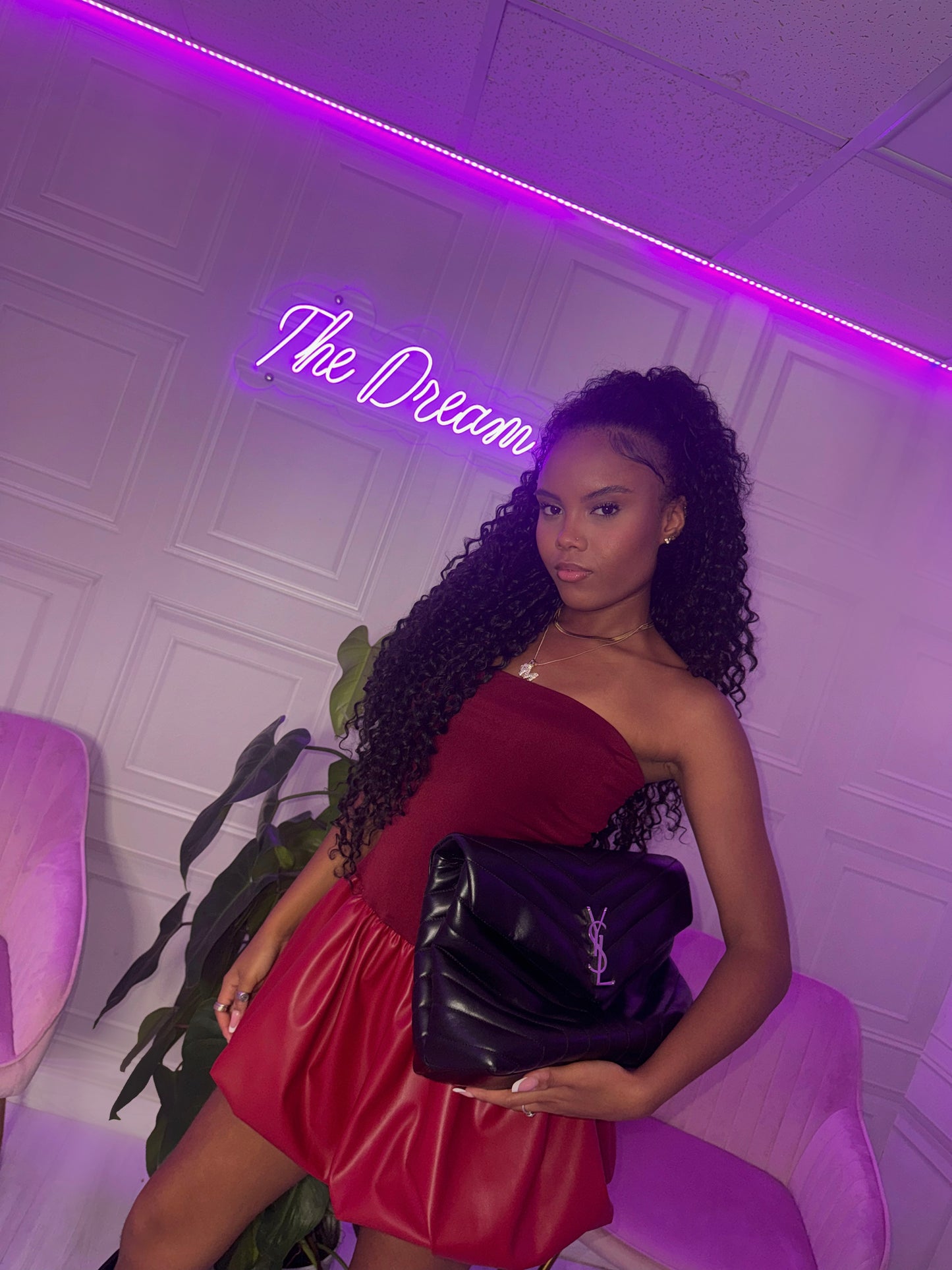 DRESS GLOW