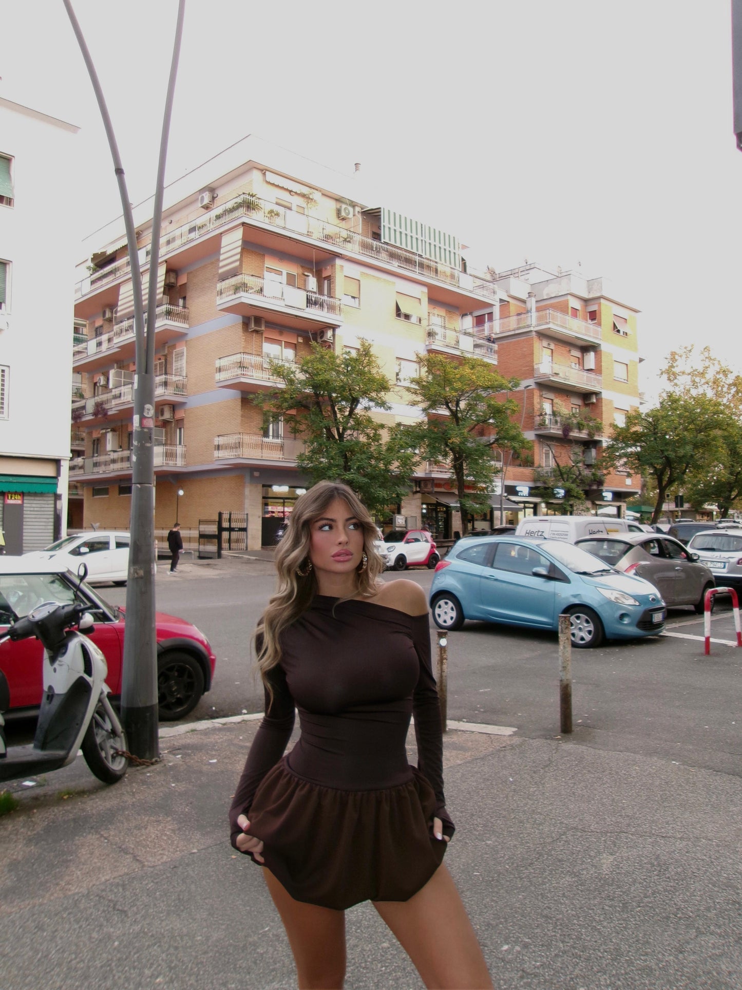 DRESS MIA KIM