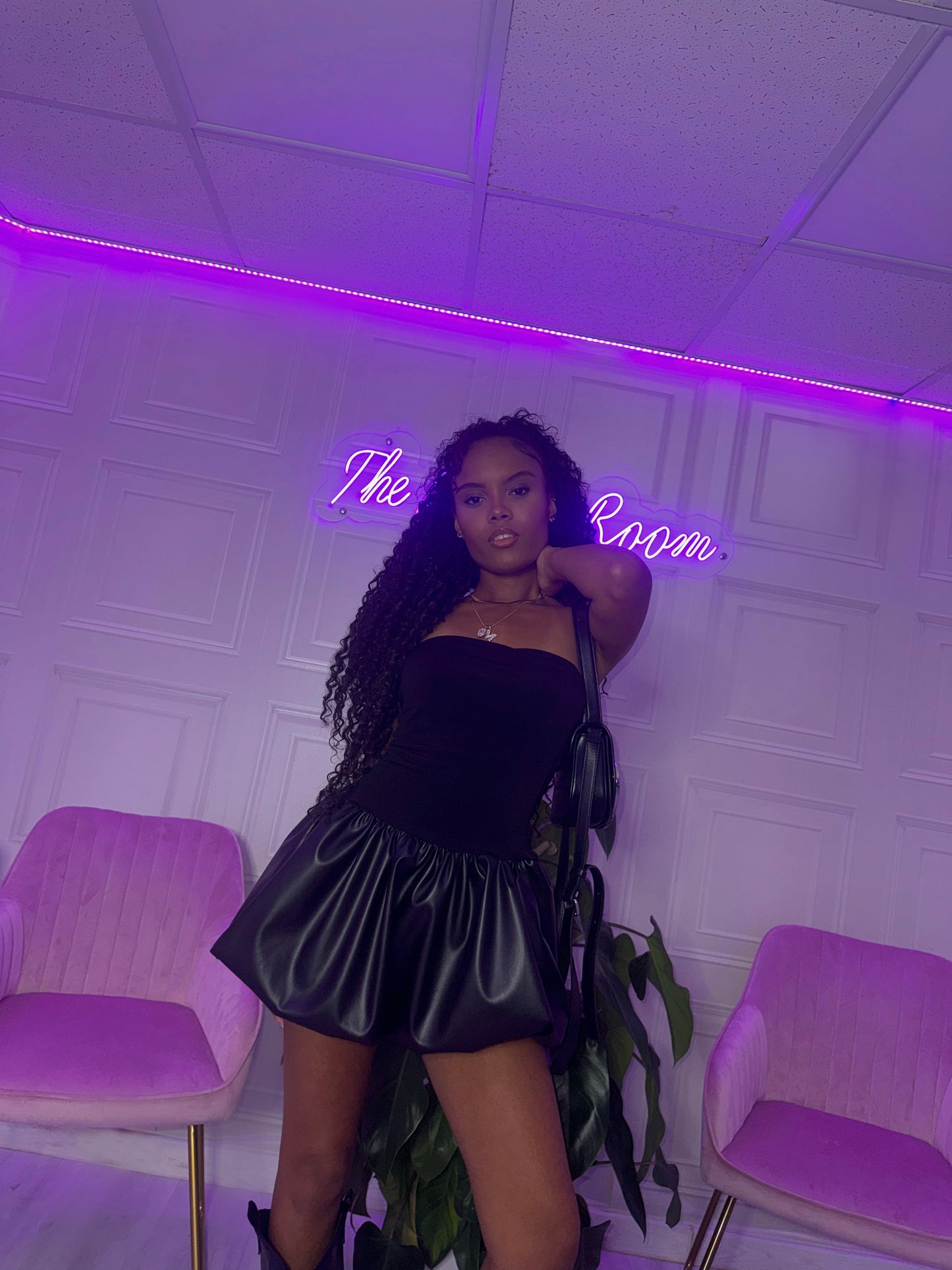DRESS GLOW