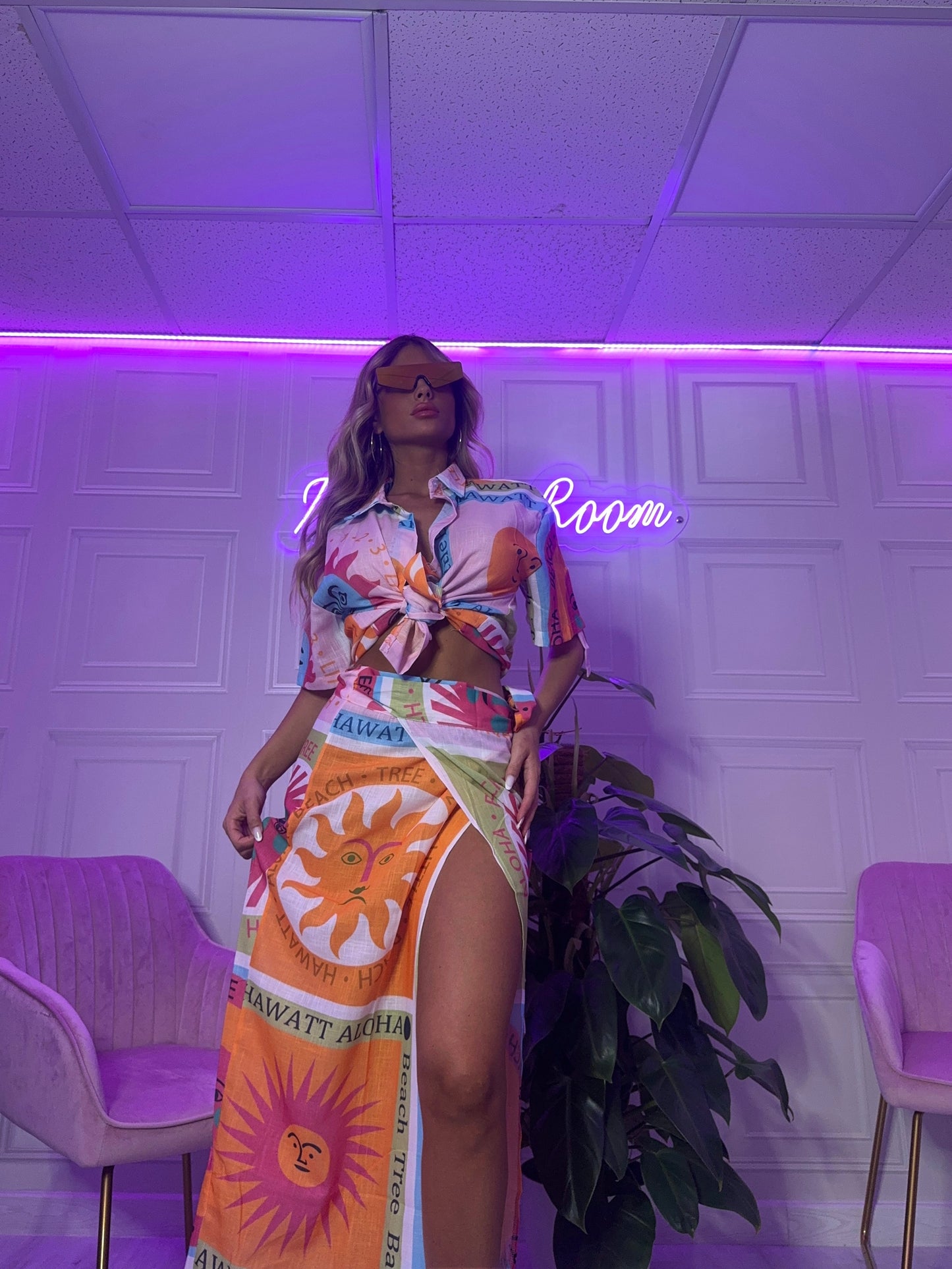 COORDINATO SUMMER