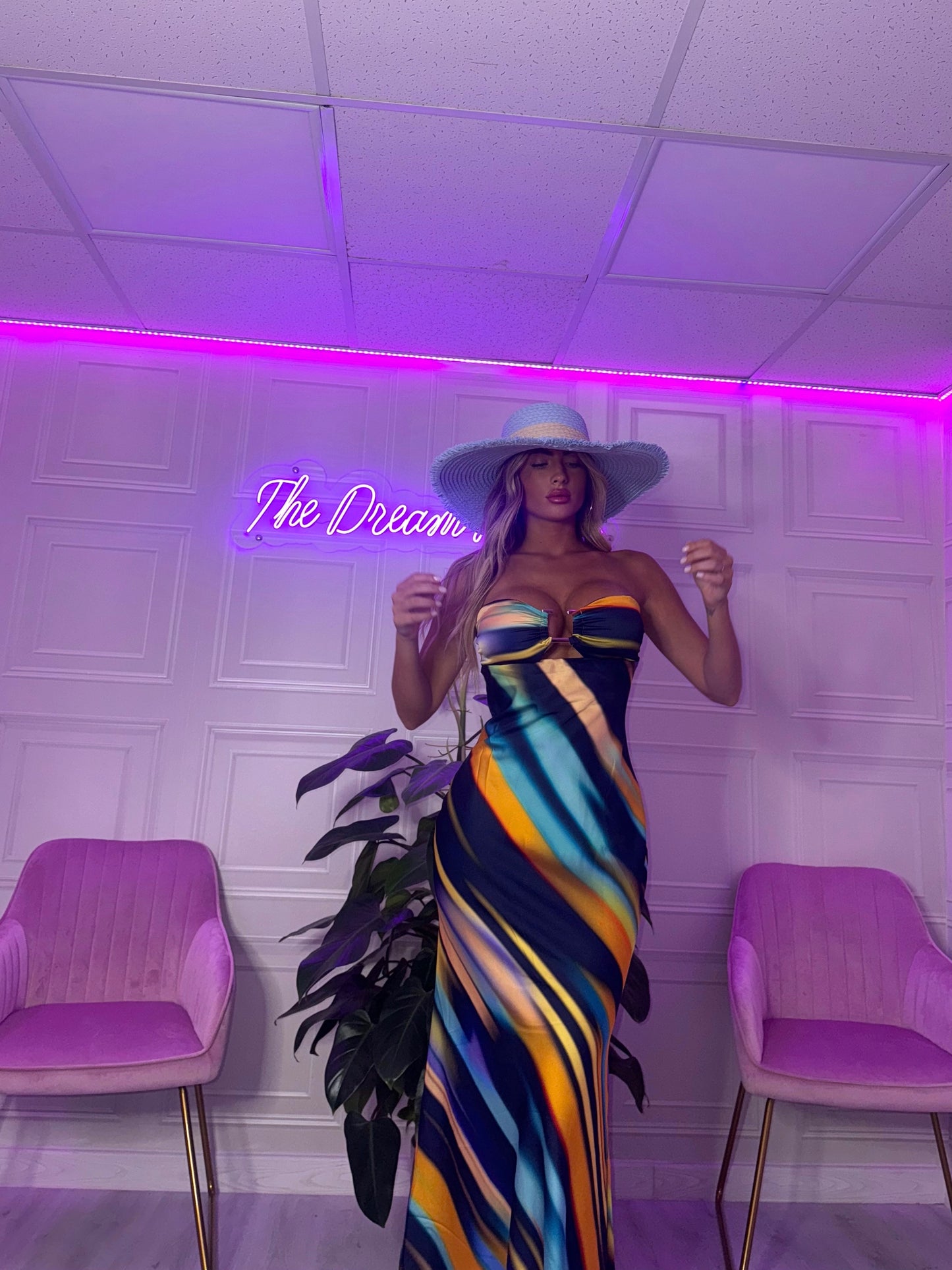 DRESS BEYOND