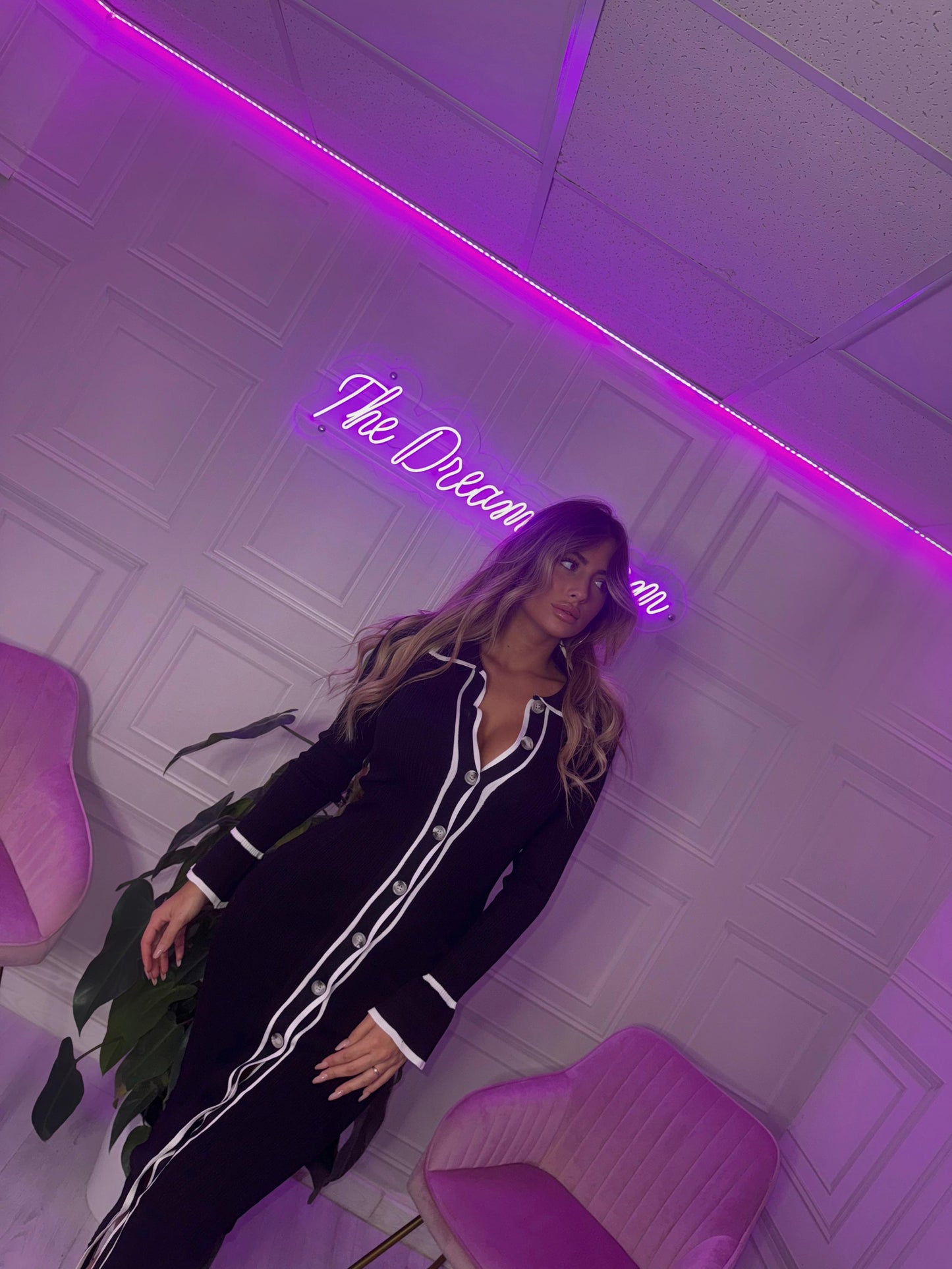 DRESS FEDE