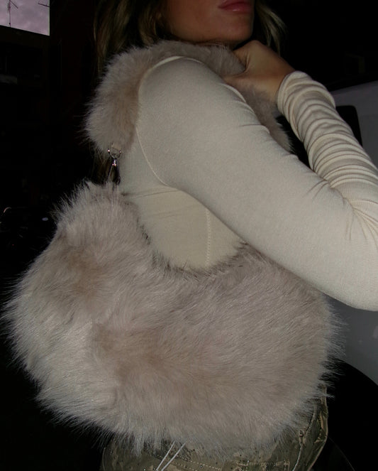 BORSA PELUCHE