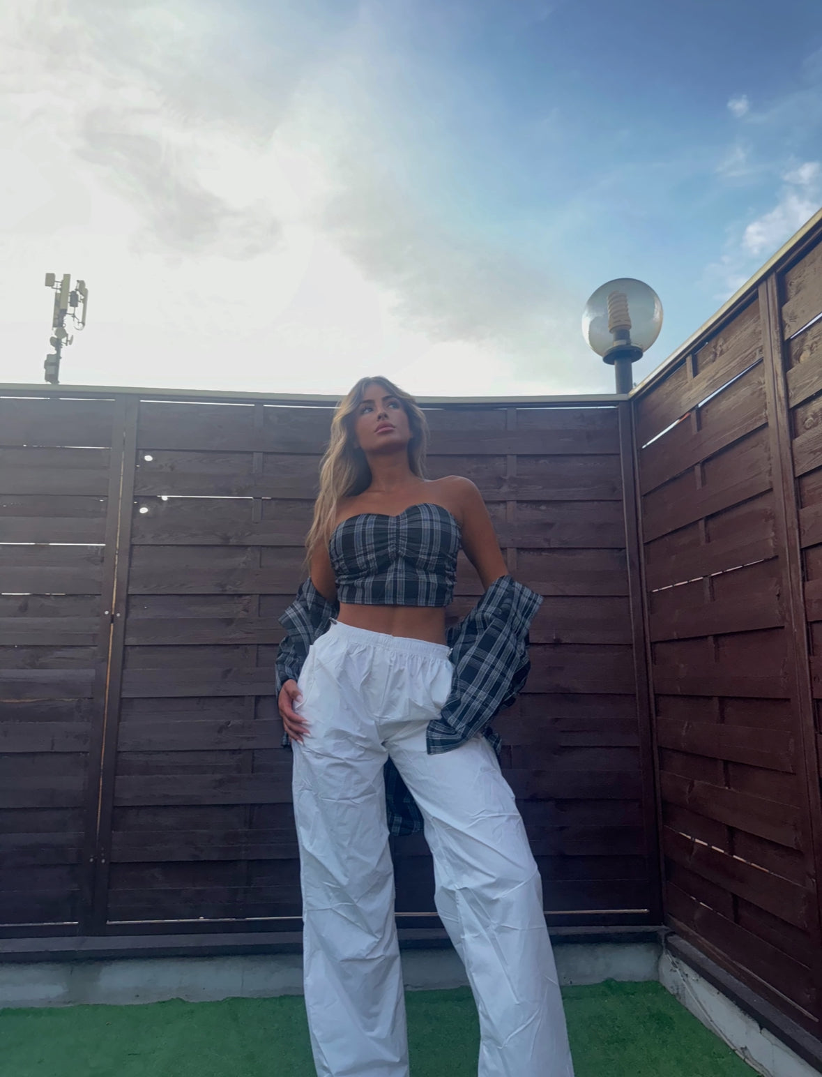 PANTALONE ASIA