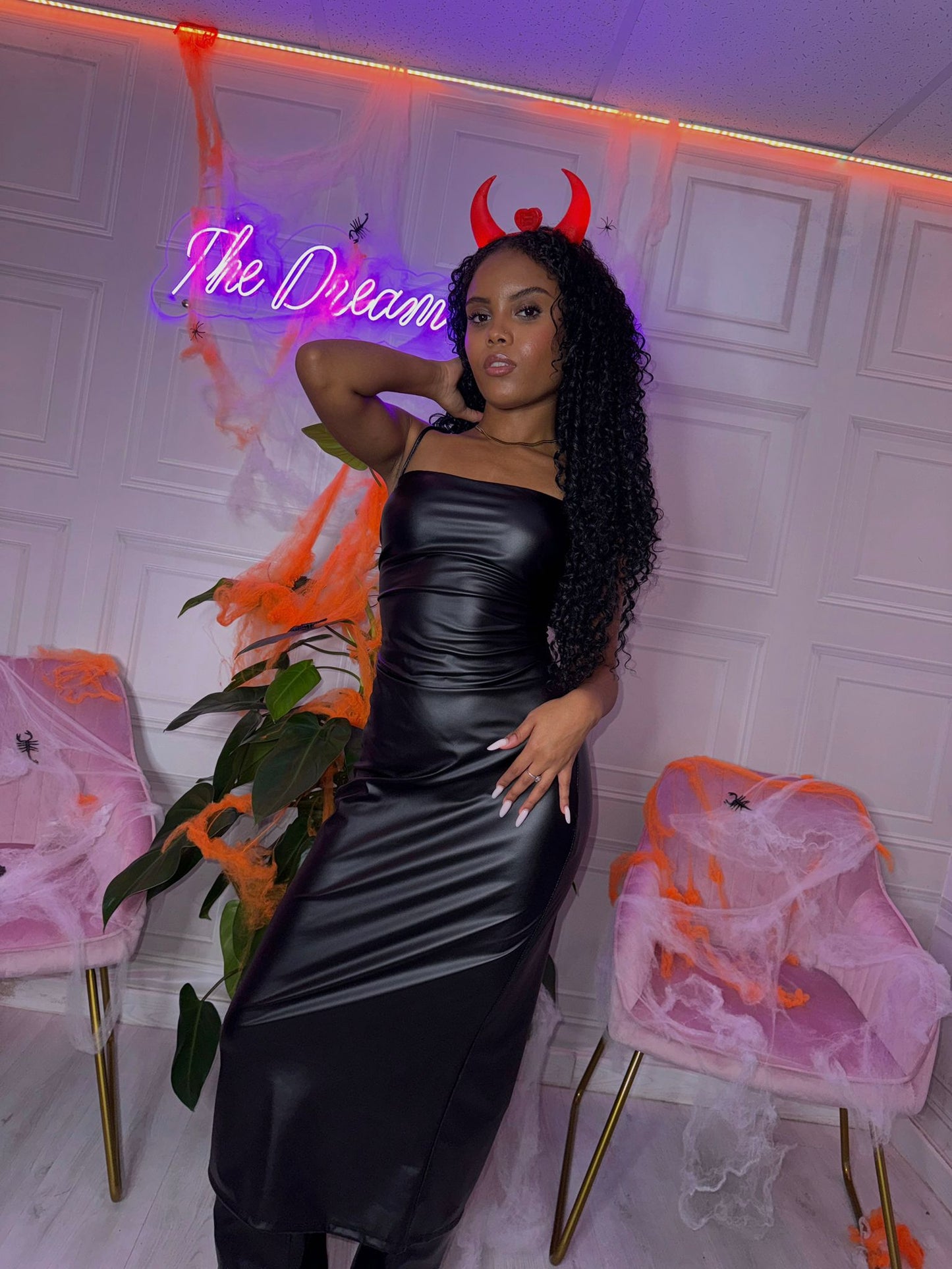 DRESS LITTLE DEVIL