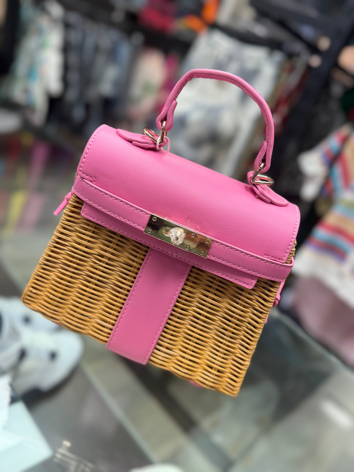 MINI BAG TRENDY