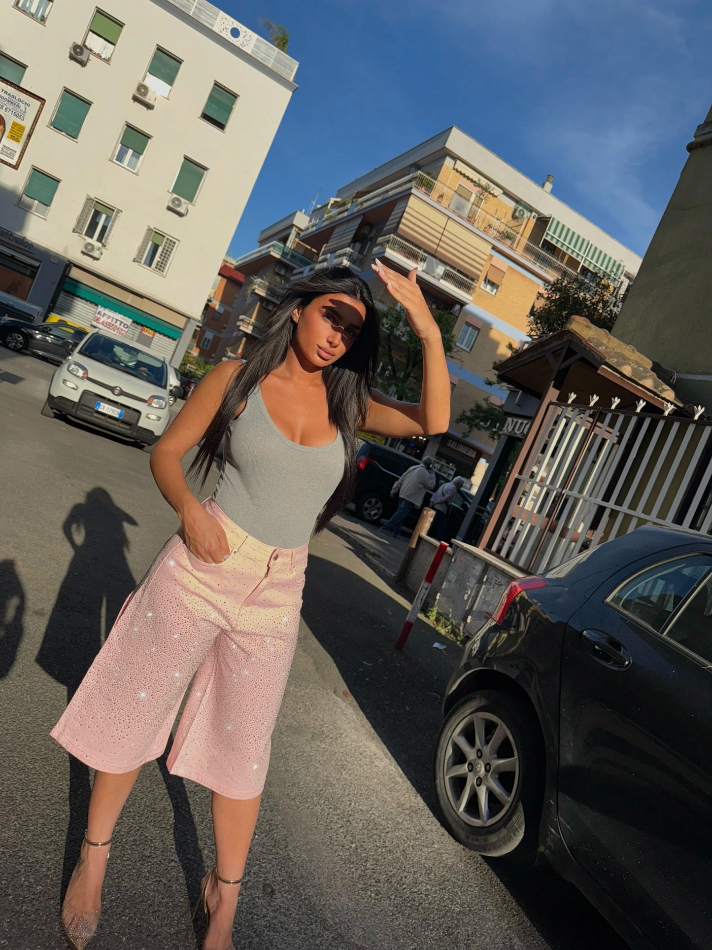 SHORTS BARBIE