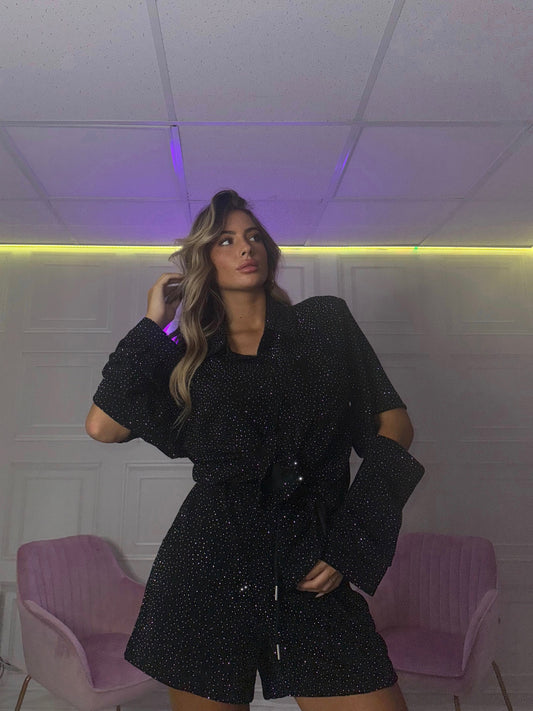 COORDINATO SHINE