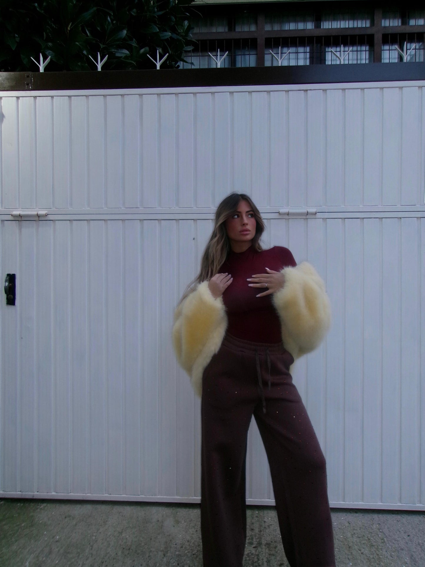 PANTALONE TIMB