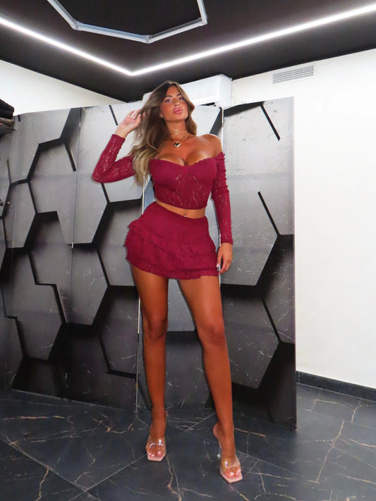 SET ASYA BORDEAUX