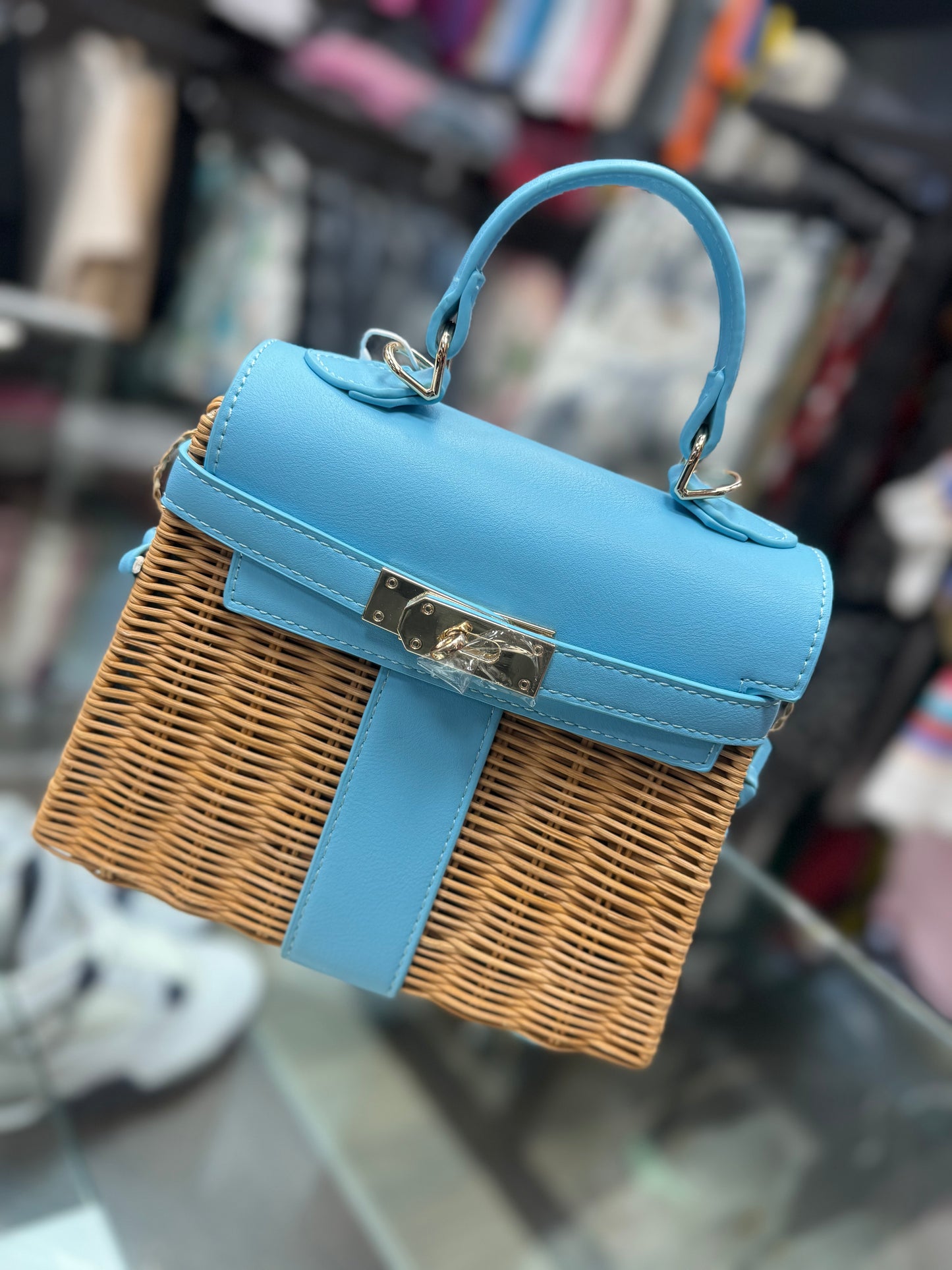 MINI BAG TRENDY