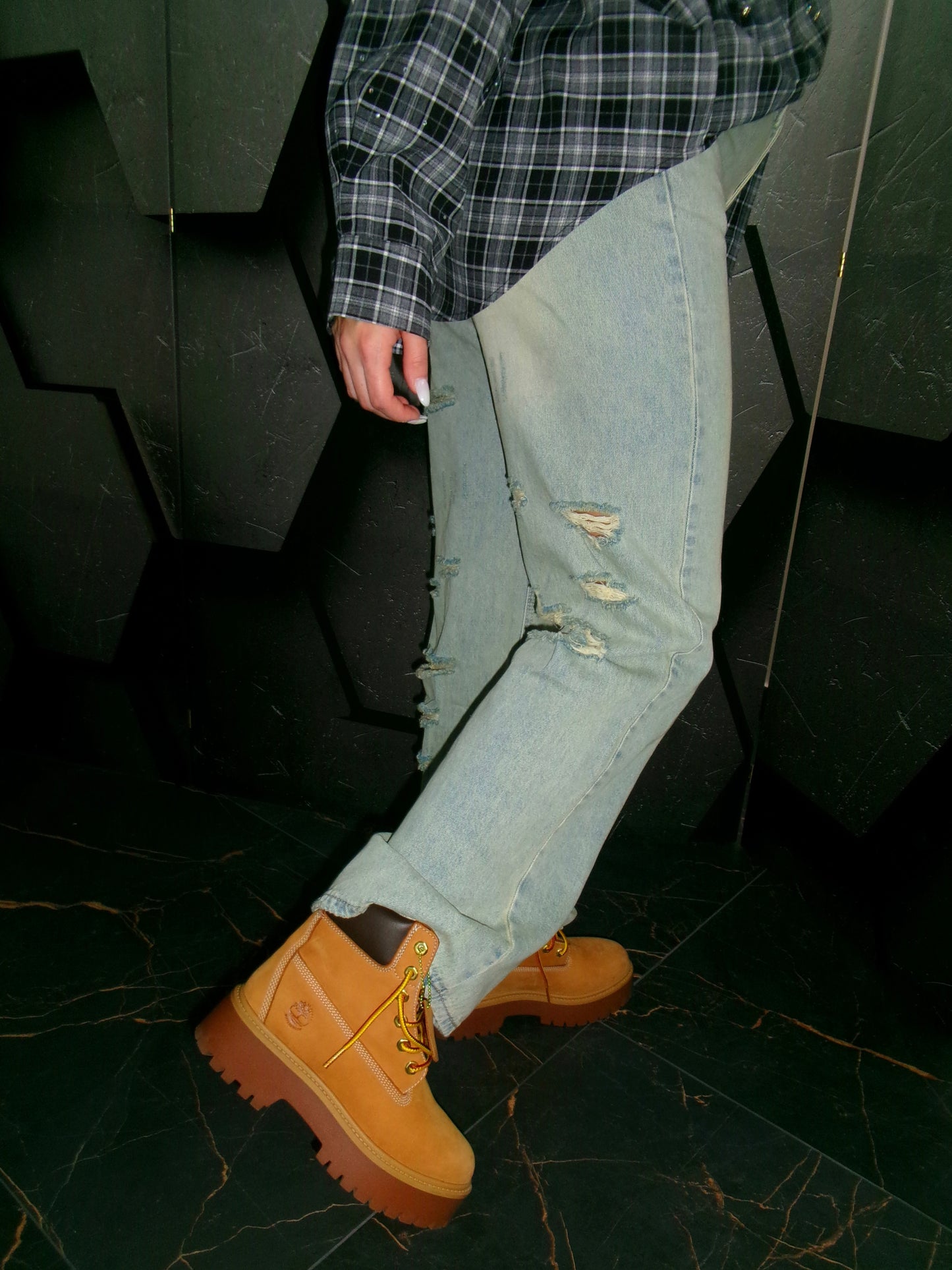 JEANS CLEO