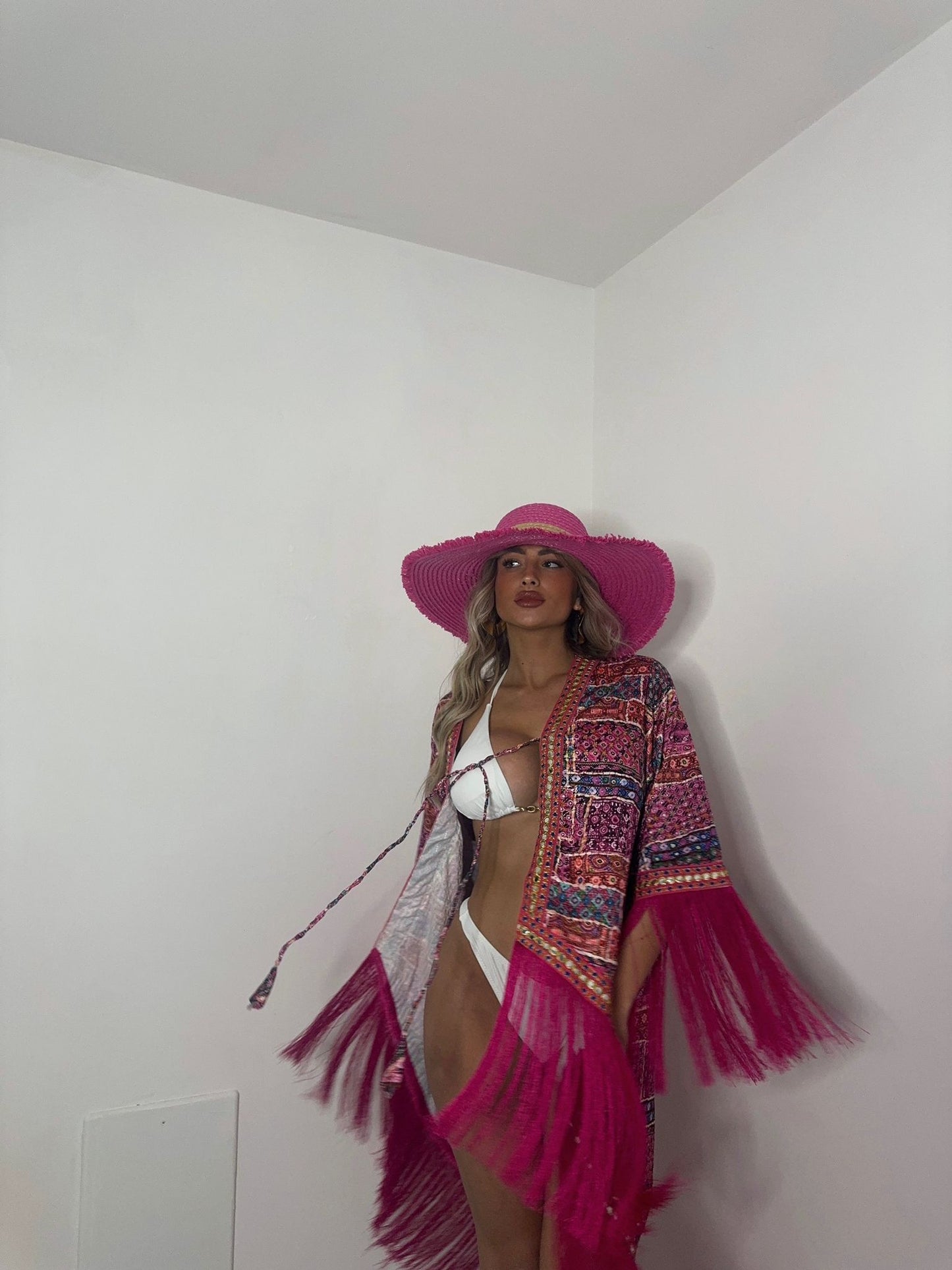 #48 KIMONO COPRICOSTUME IBZ