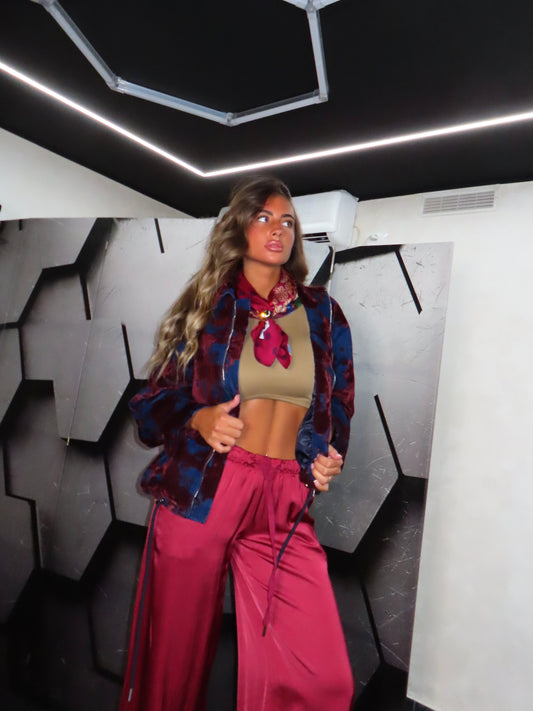 GIACCA VELVET