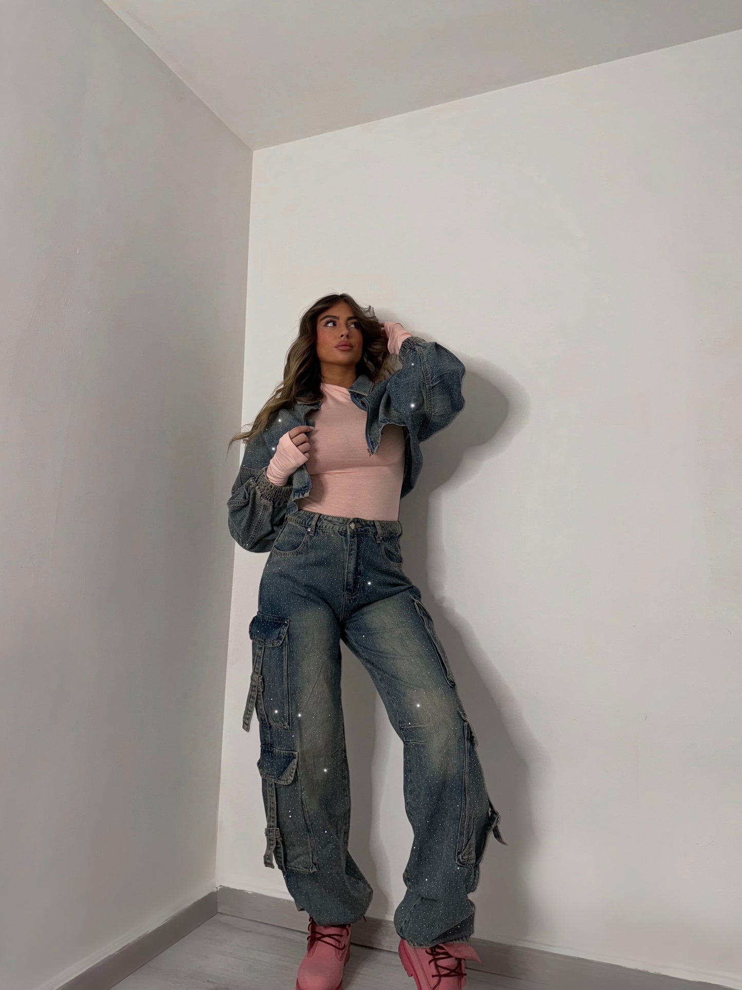 JEANS BRIGHT