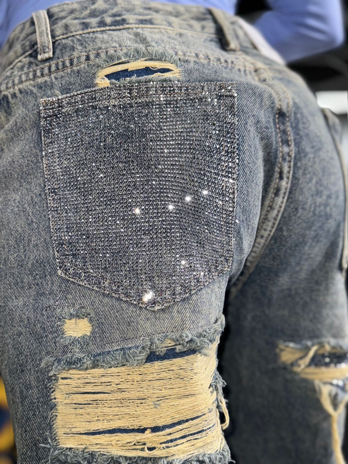 JEANS ARIANNA