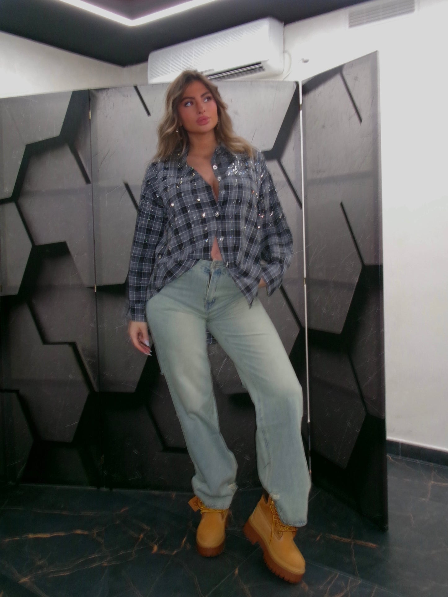 JEANS CLEO