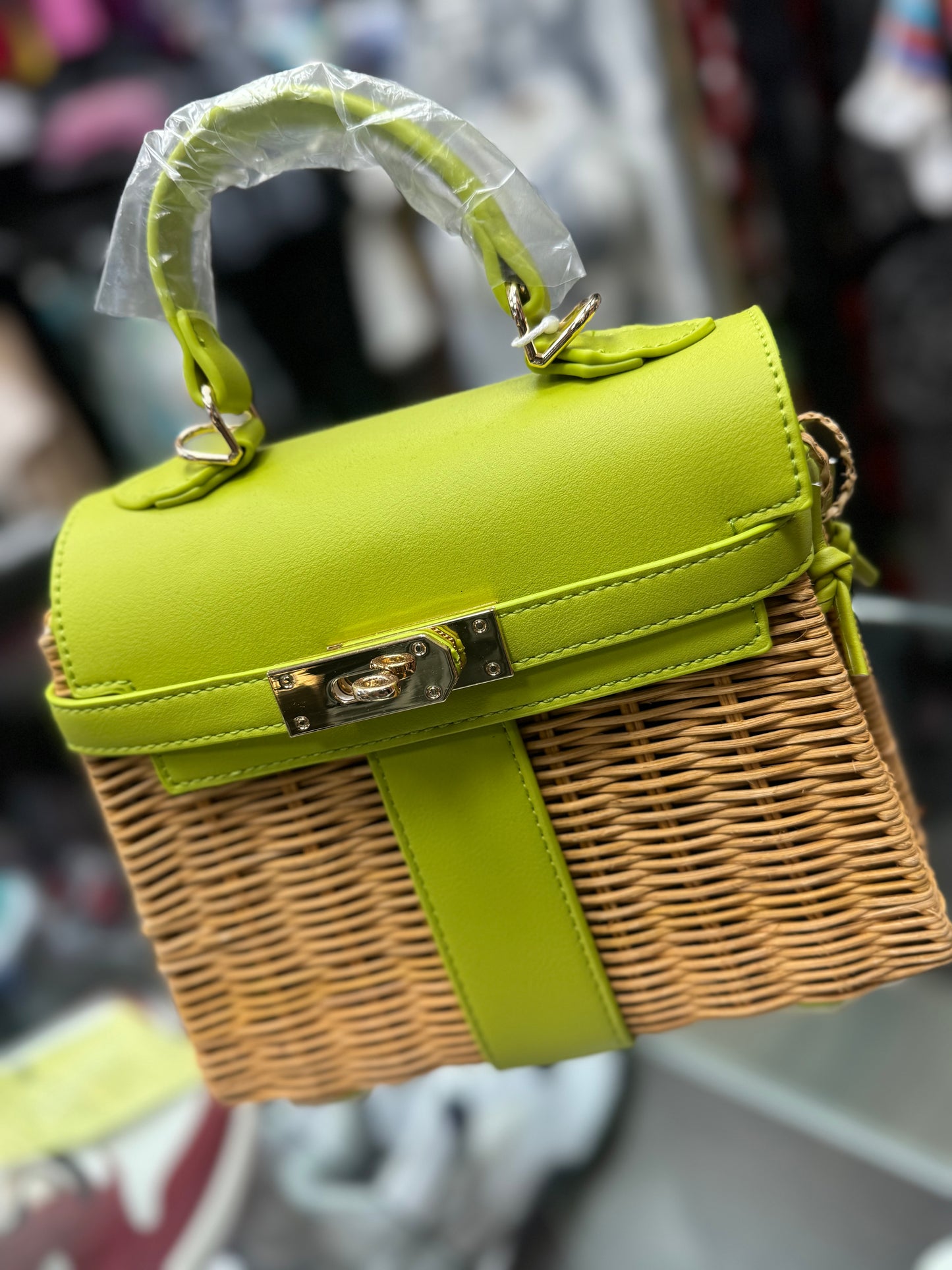 MINI BAG TRENDY