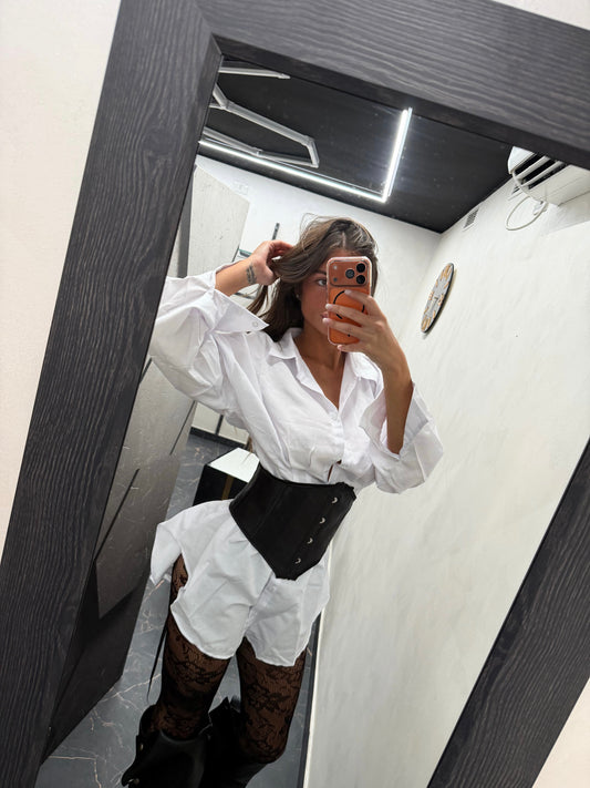 CORSET SHIRT