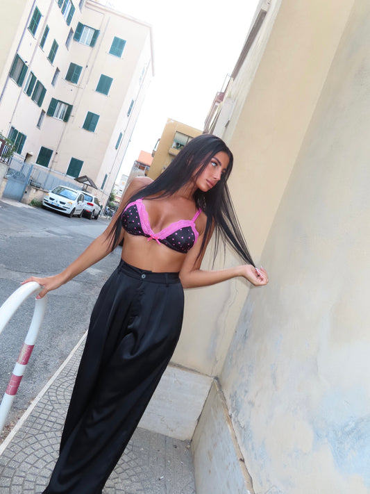 BRALETTE HEART