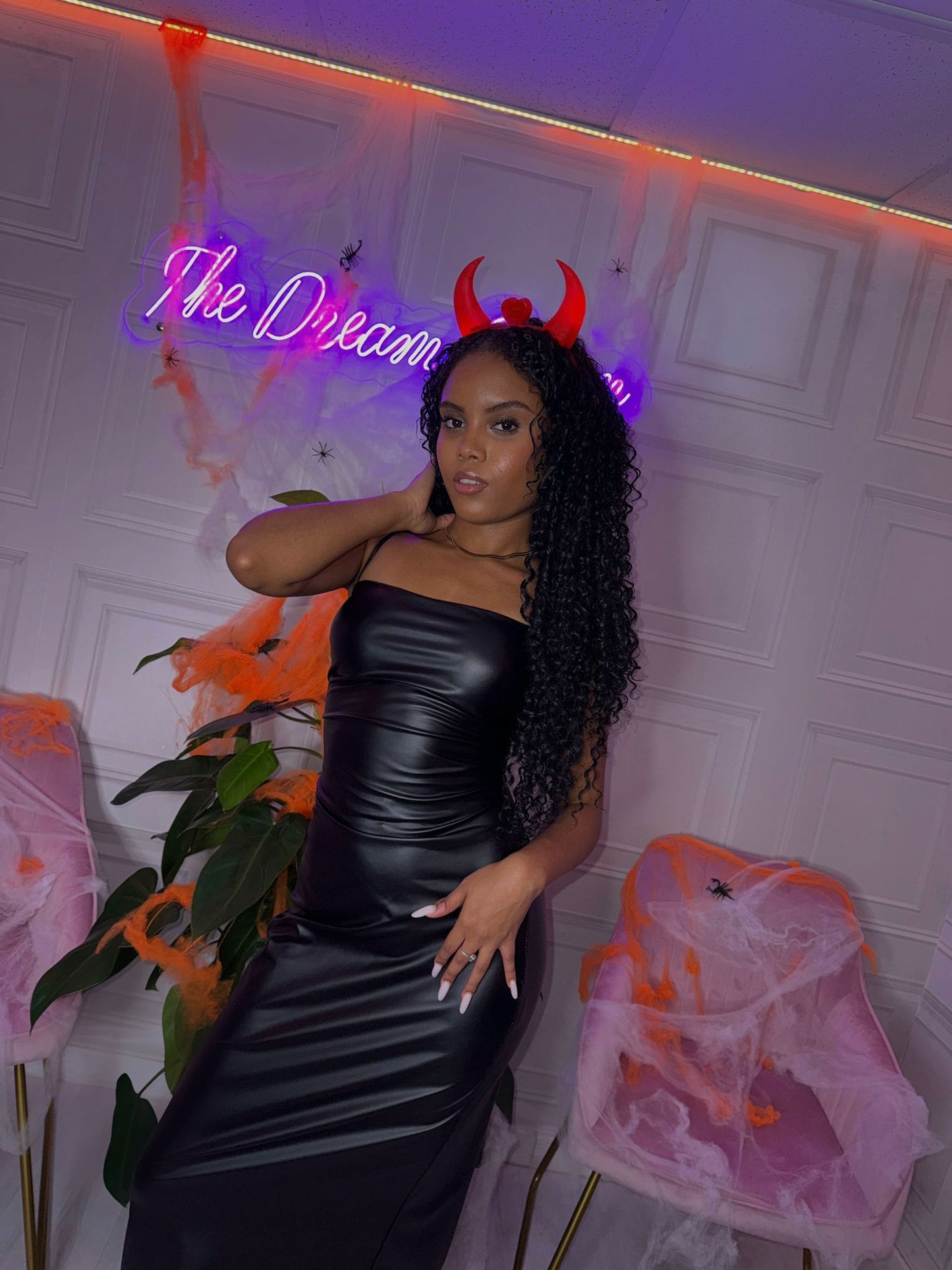 DRESS LITTLE DEVIL