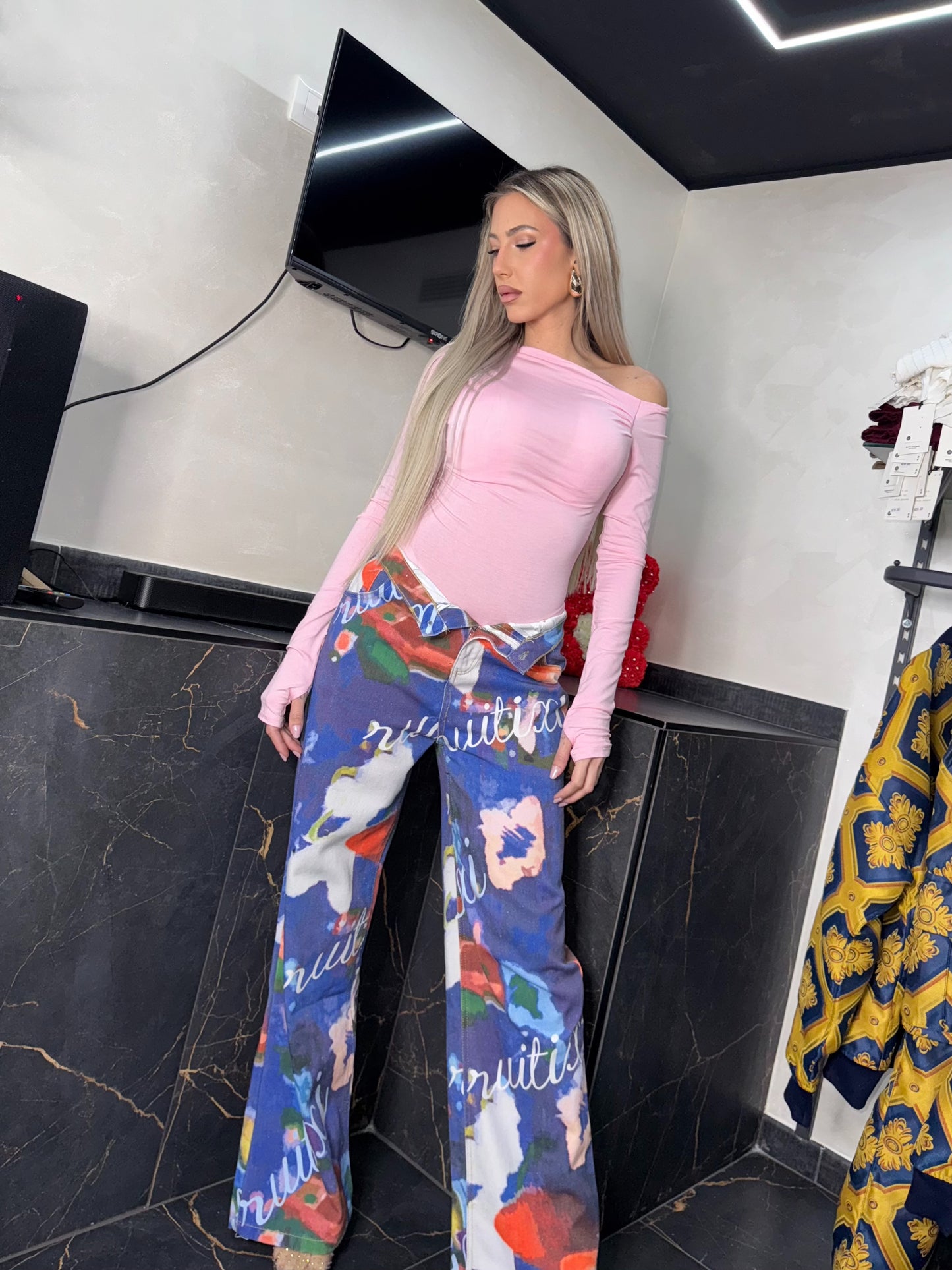 JEANS STREET