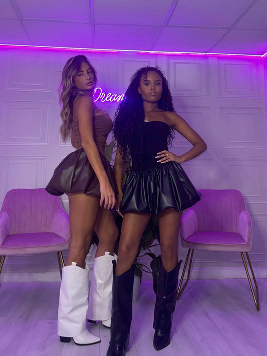 DRESS GLOW